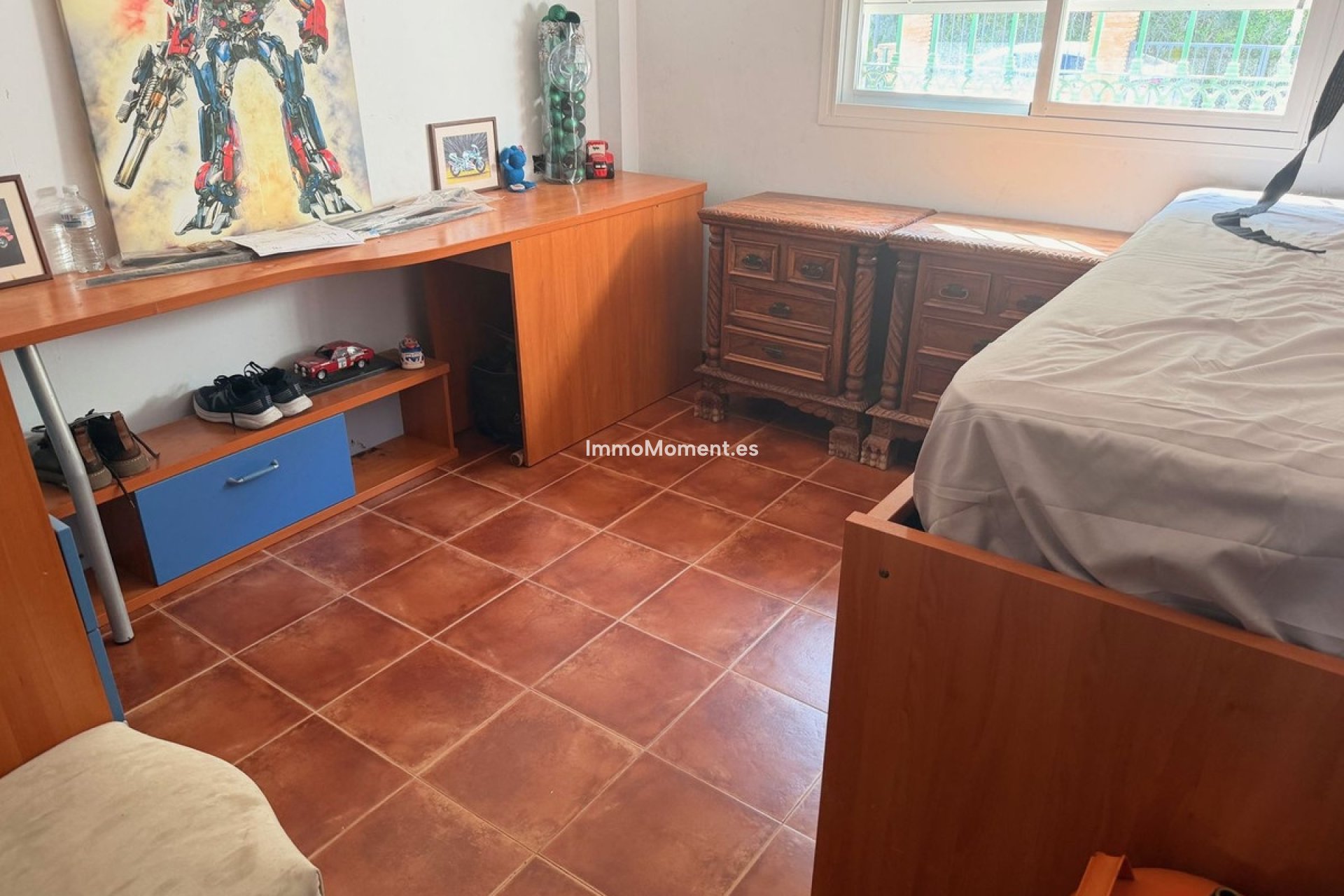 Revente - Villa - Intérieur                       - Coín