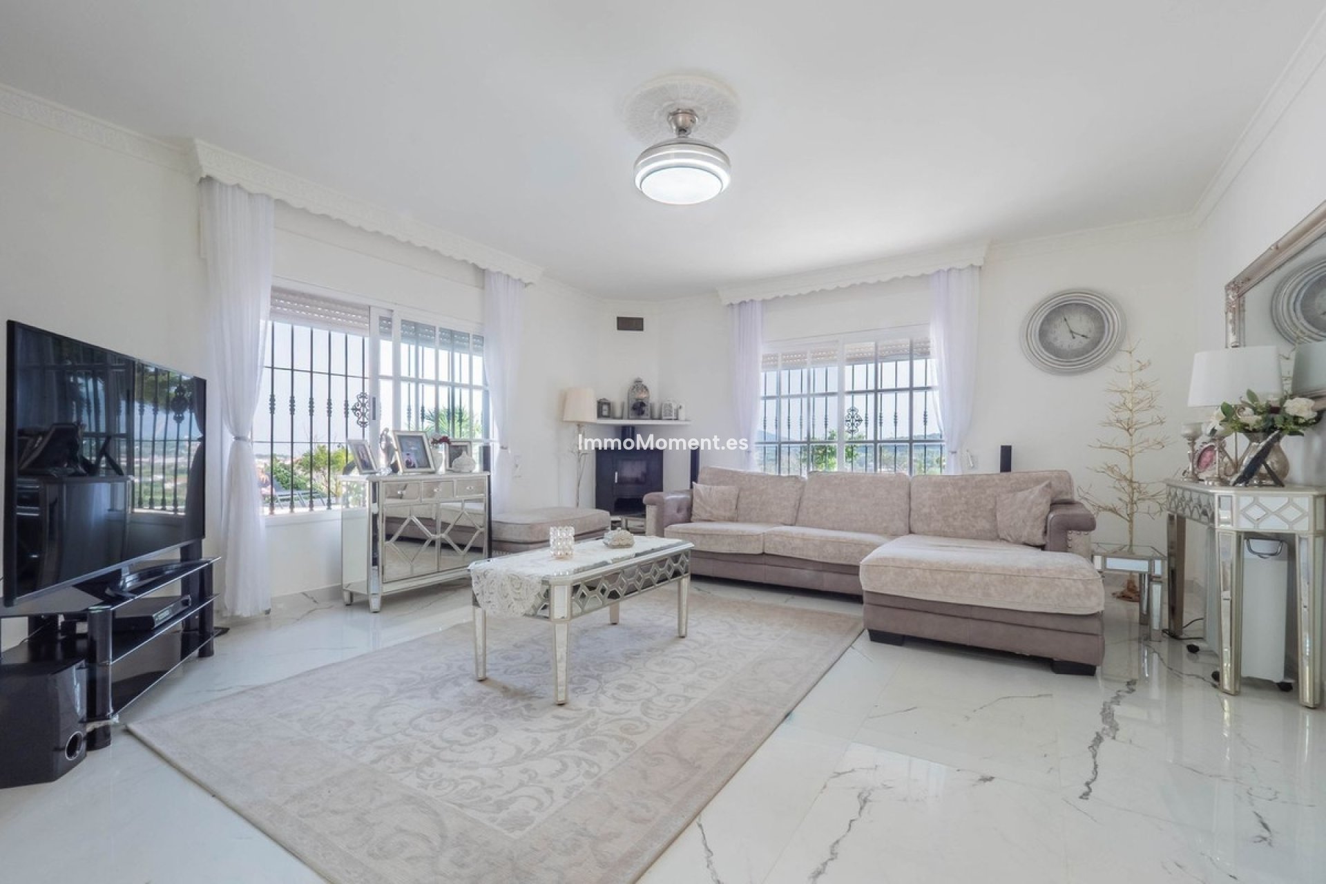 Revente - Villa - Intérieur                       - Coín