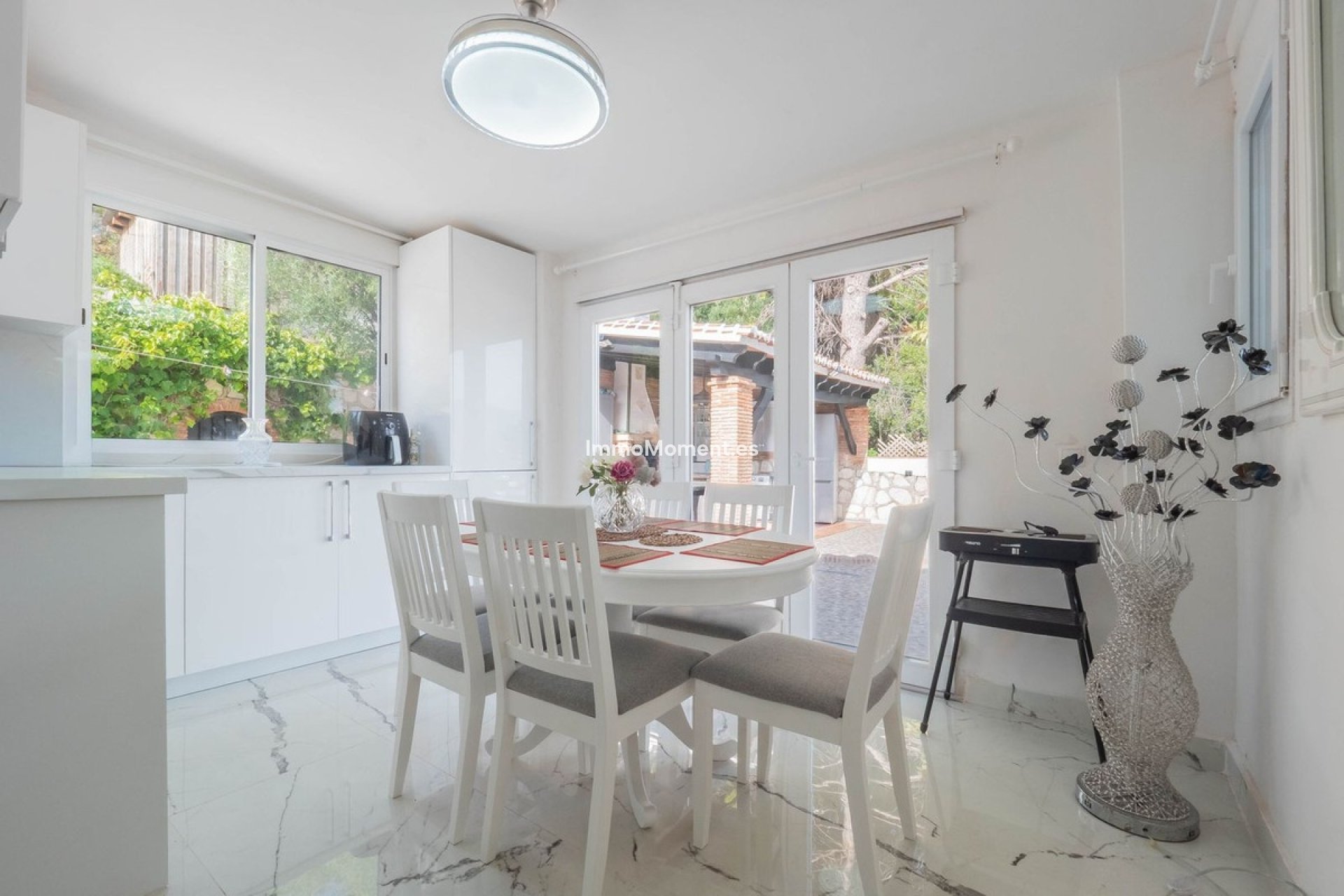 Revente - Villa - Intérieur                       - Coín