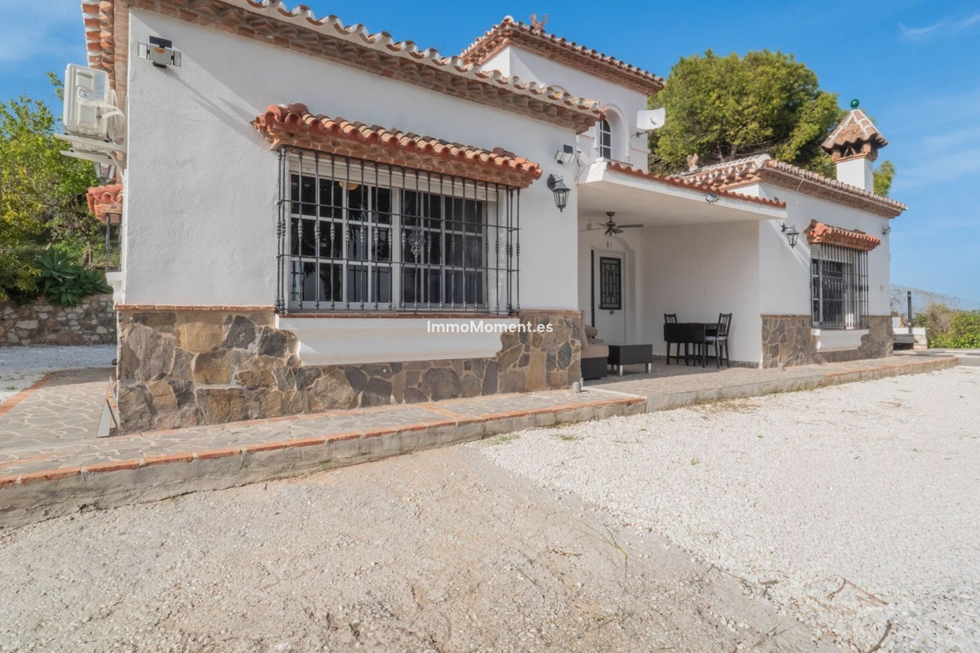 Revente - Villa - Intérieur                       - Coín