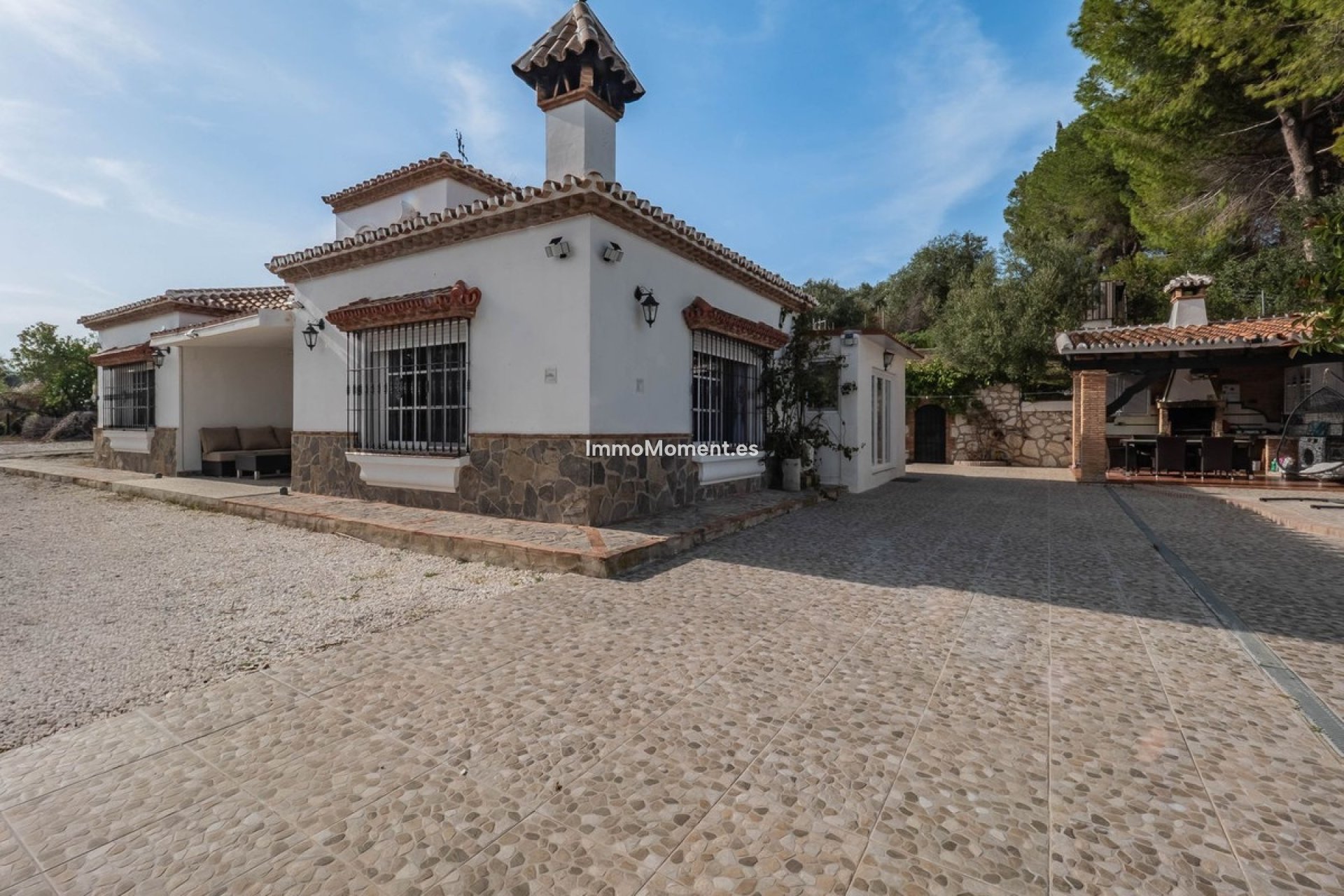 Revente - Villa - Intérieur                       - Coín