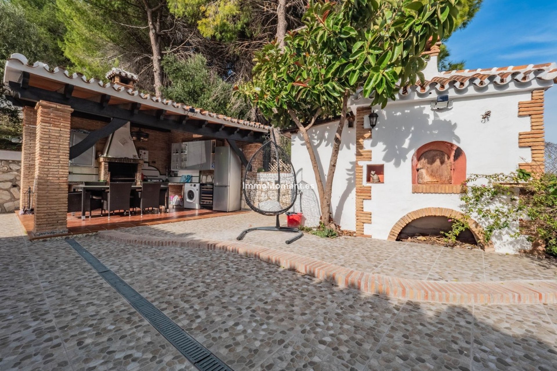 Revente - Villa - Intérieur                       - Coín