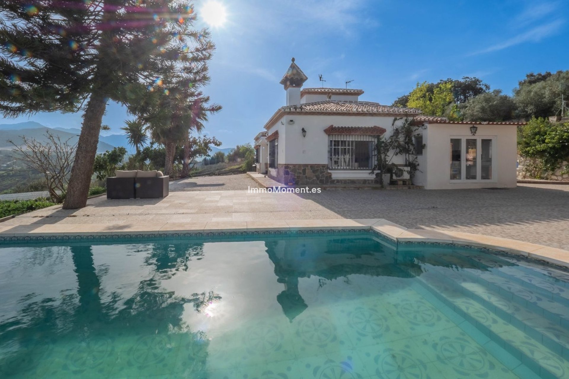 Revente - Villa - Intérieur                       - Coín