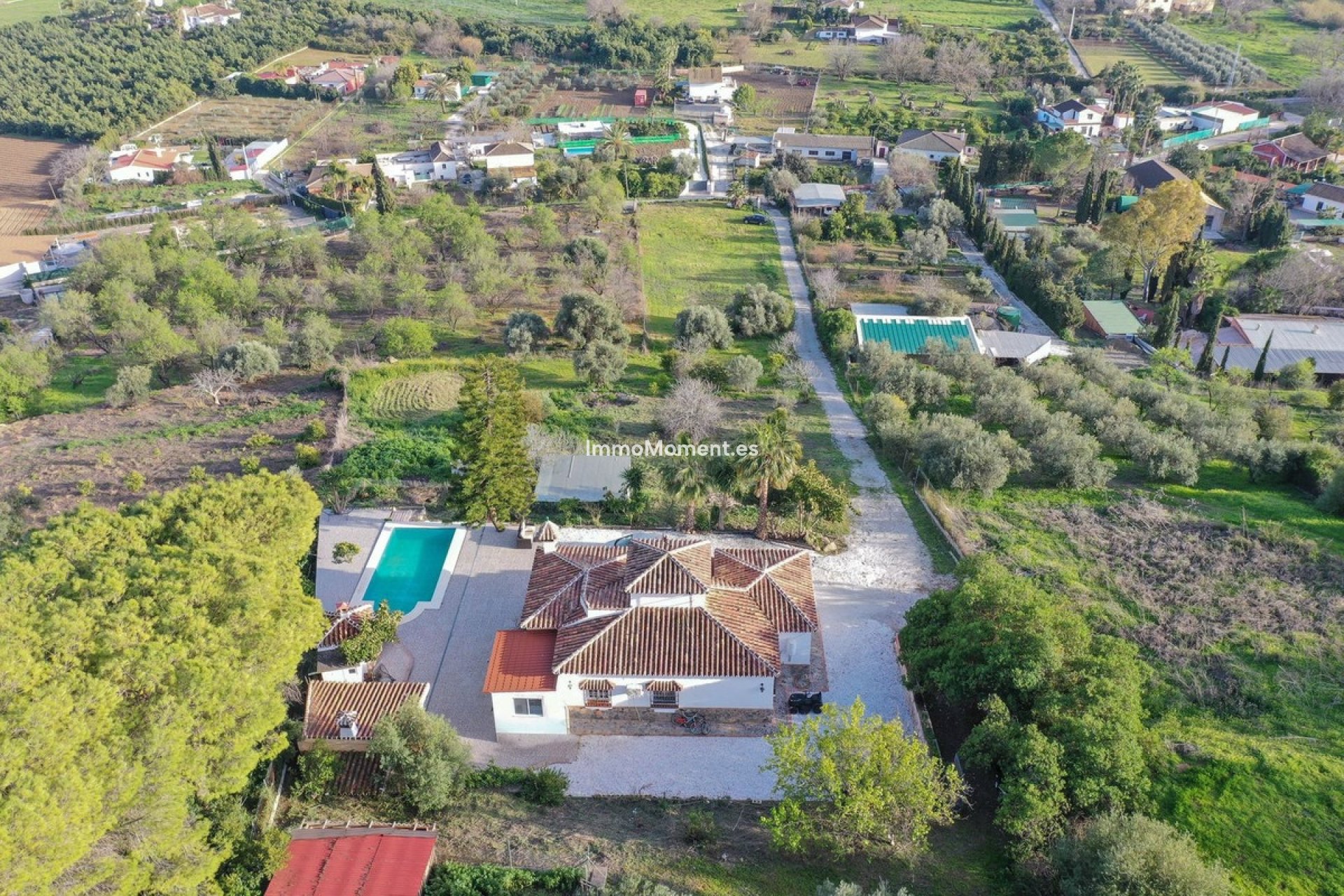 Revente - Villa - Intérieur                       - Coín