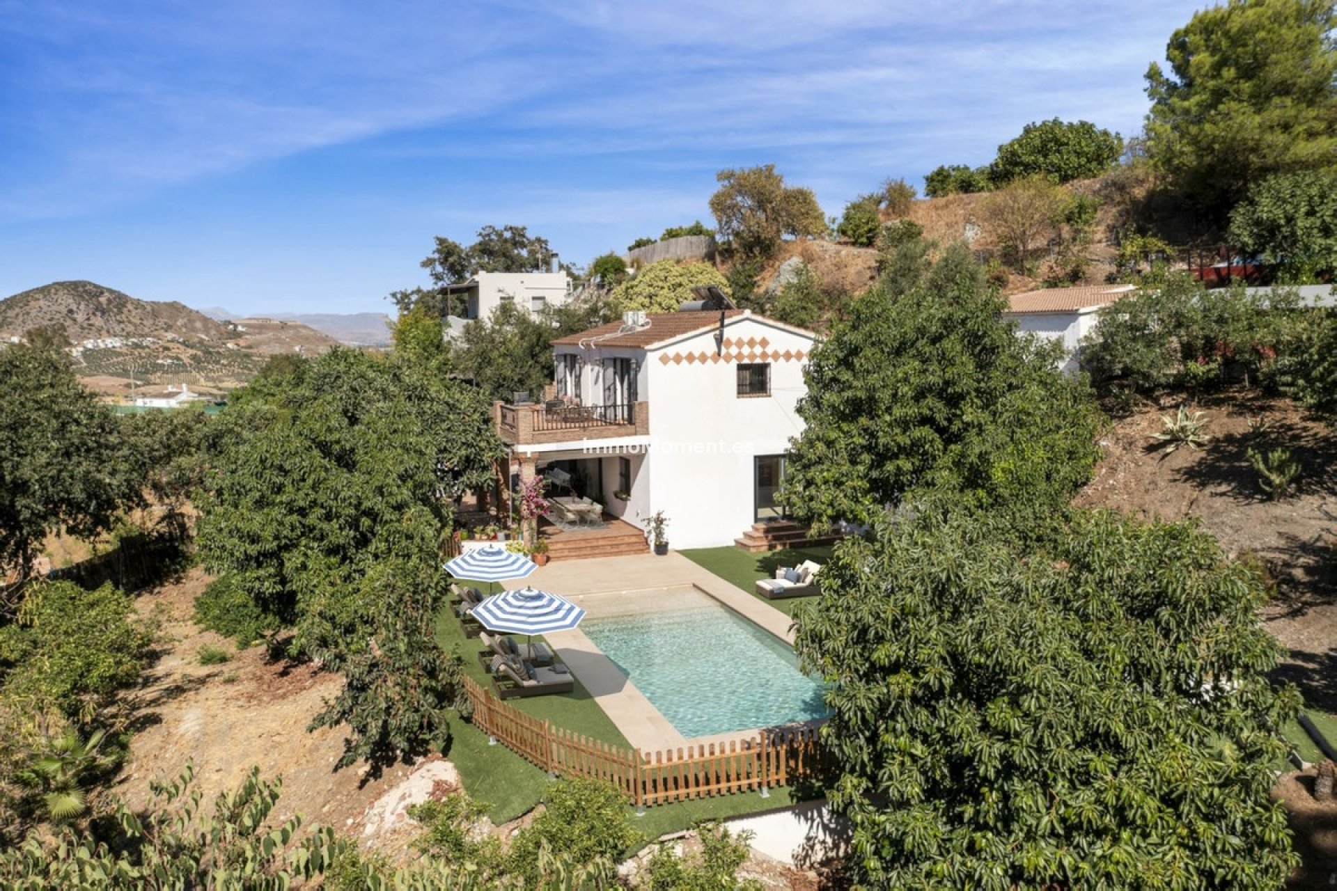 Revente - Villa - Intérieur                       - Coín