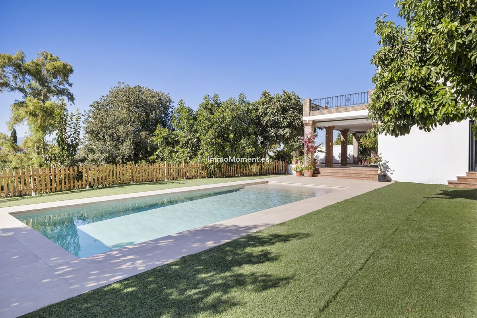 Revente - Villa - Intérieur                       - Coín