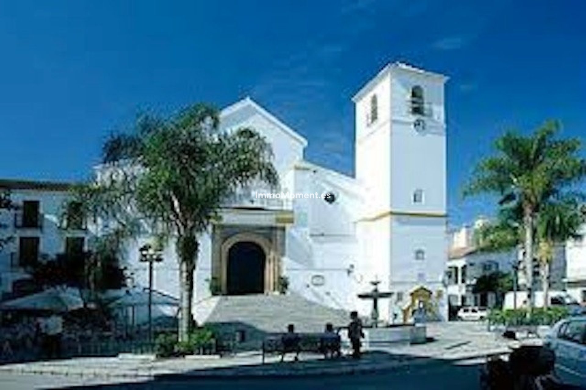 Revente - Villa - Intérieur                       - Coín