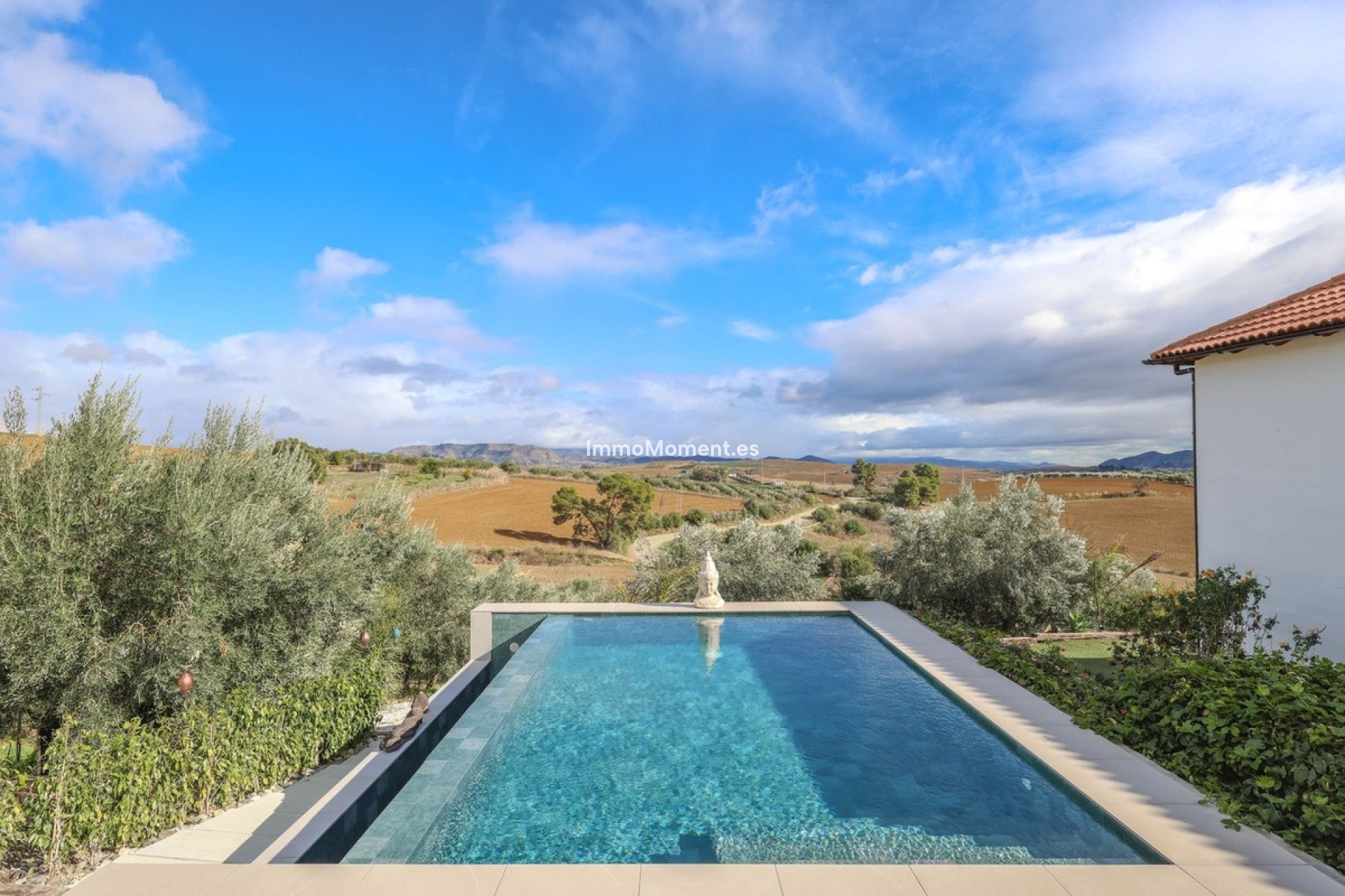 Revente - Villa - Intérieur                       - Coín