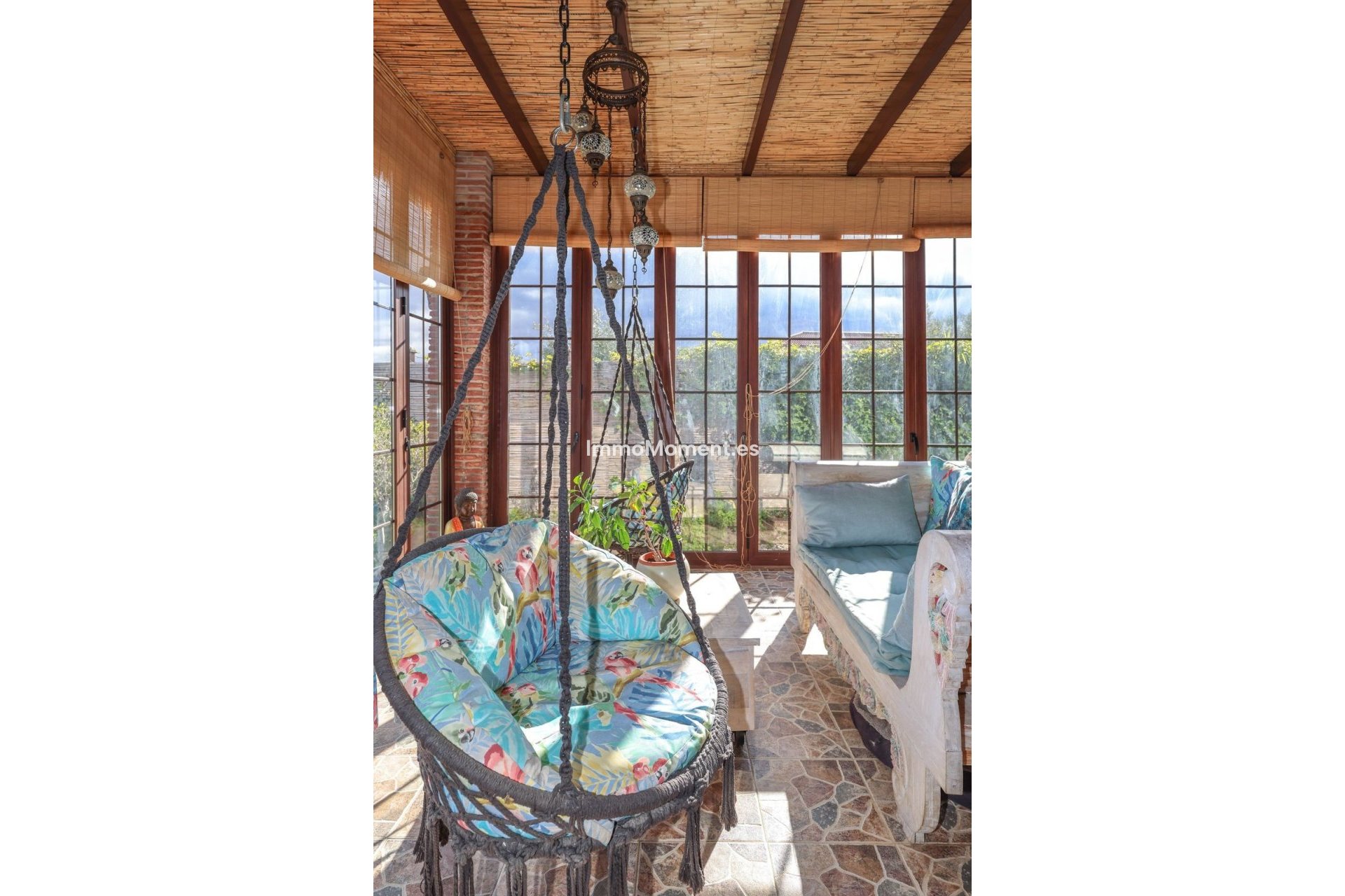 Revente - Villa - Intérieur                       - Coín