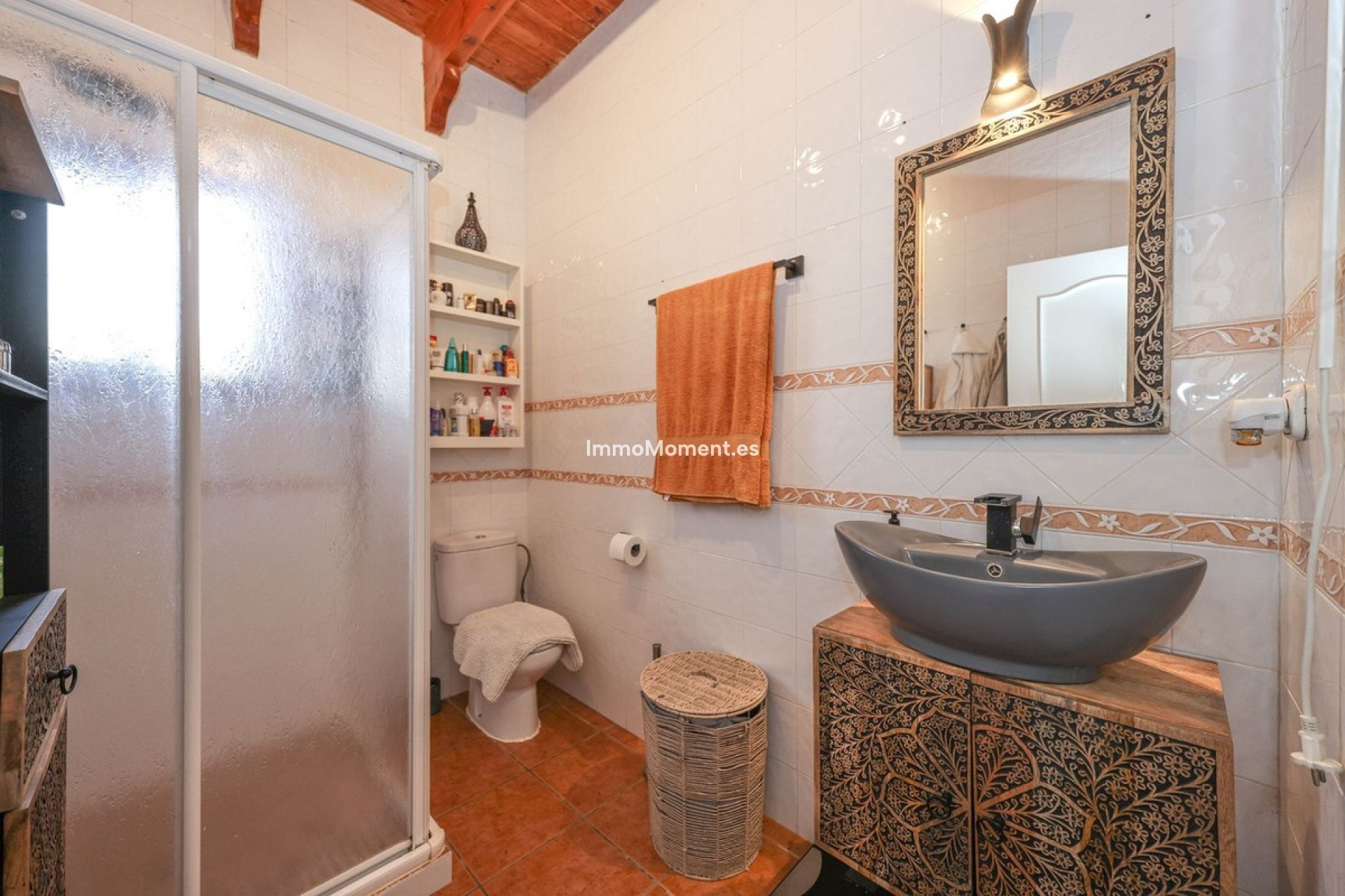 Revente - Villa - Intérieur                       - Coín