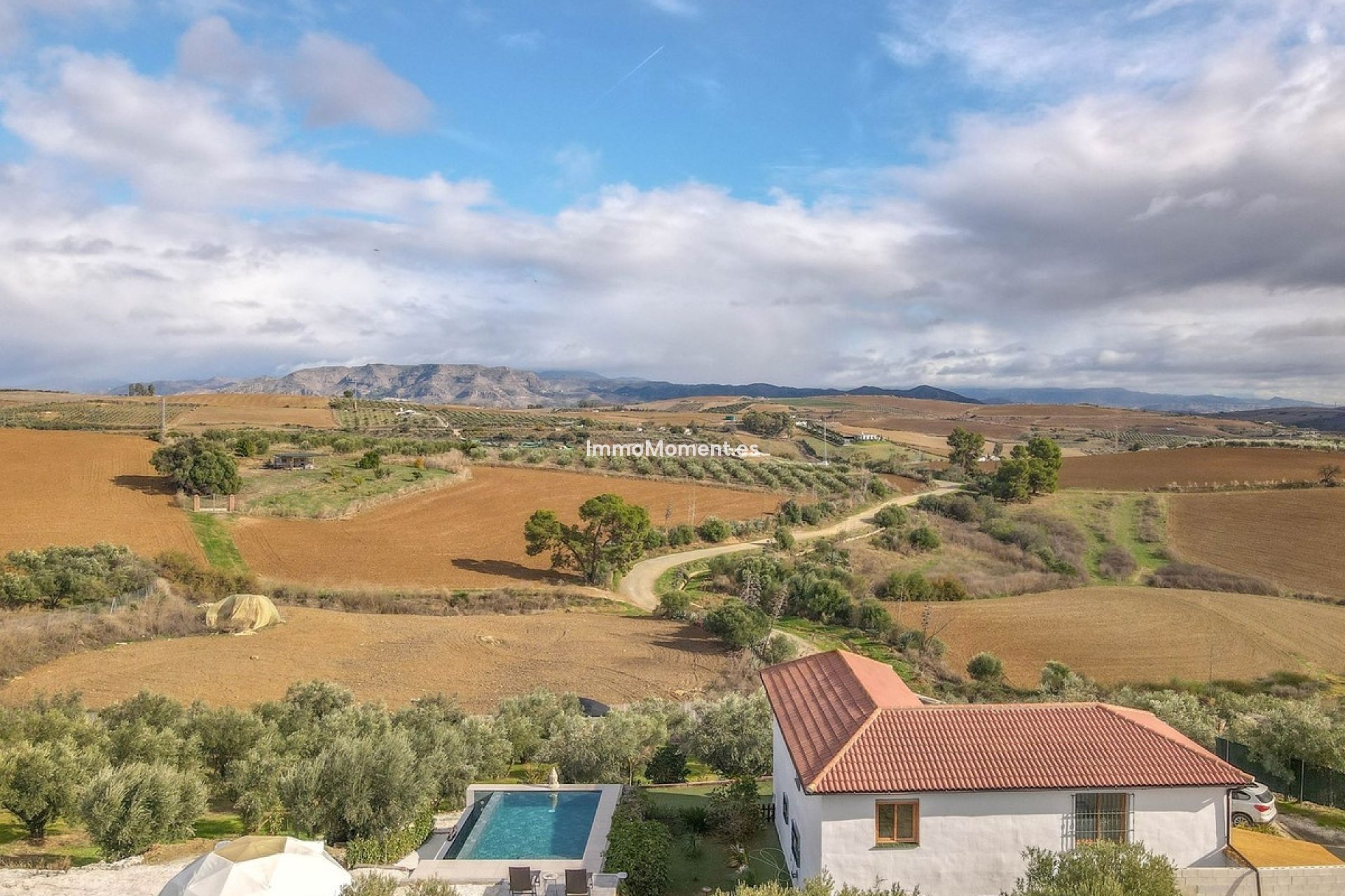 Revente - Villa - Intérieur                       - Coín