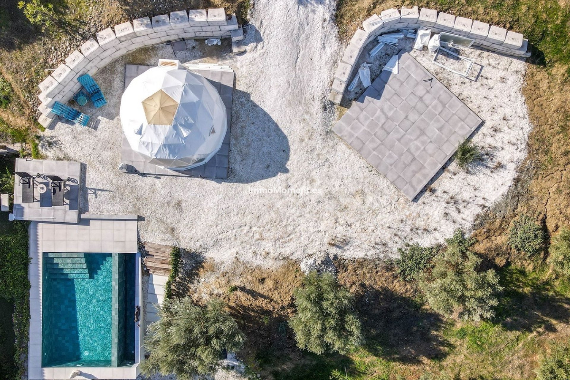 Revente - Villa - Intérieur                       - Coín