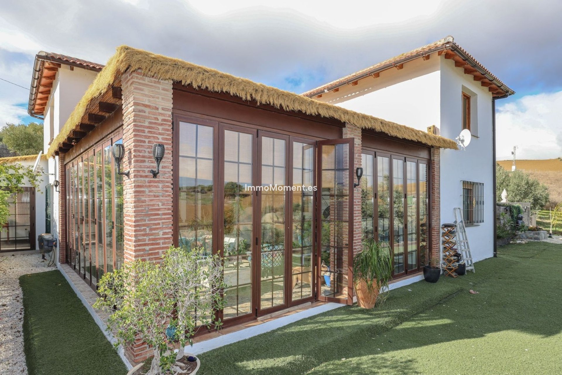 Revente - Villa - Intérieur                       - Coín