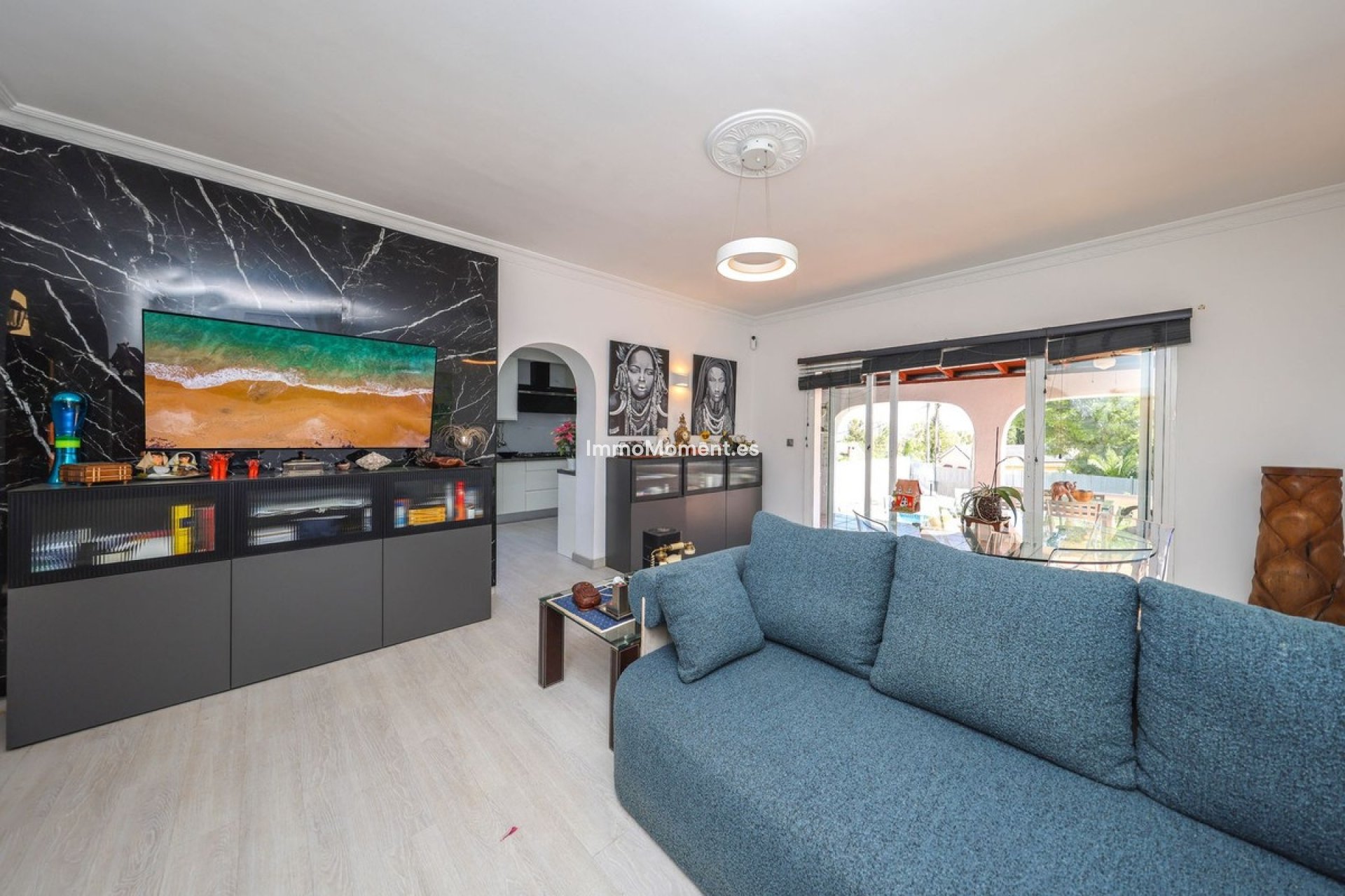 Revente - Villa - Intérieur                       - Coín