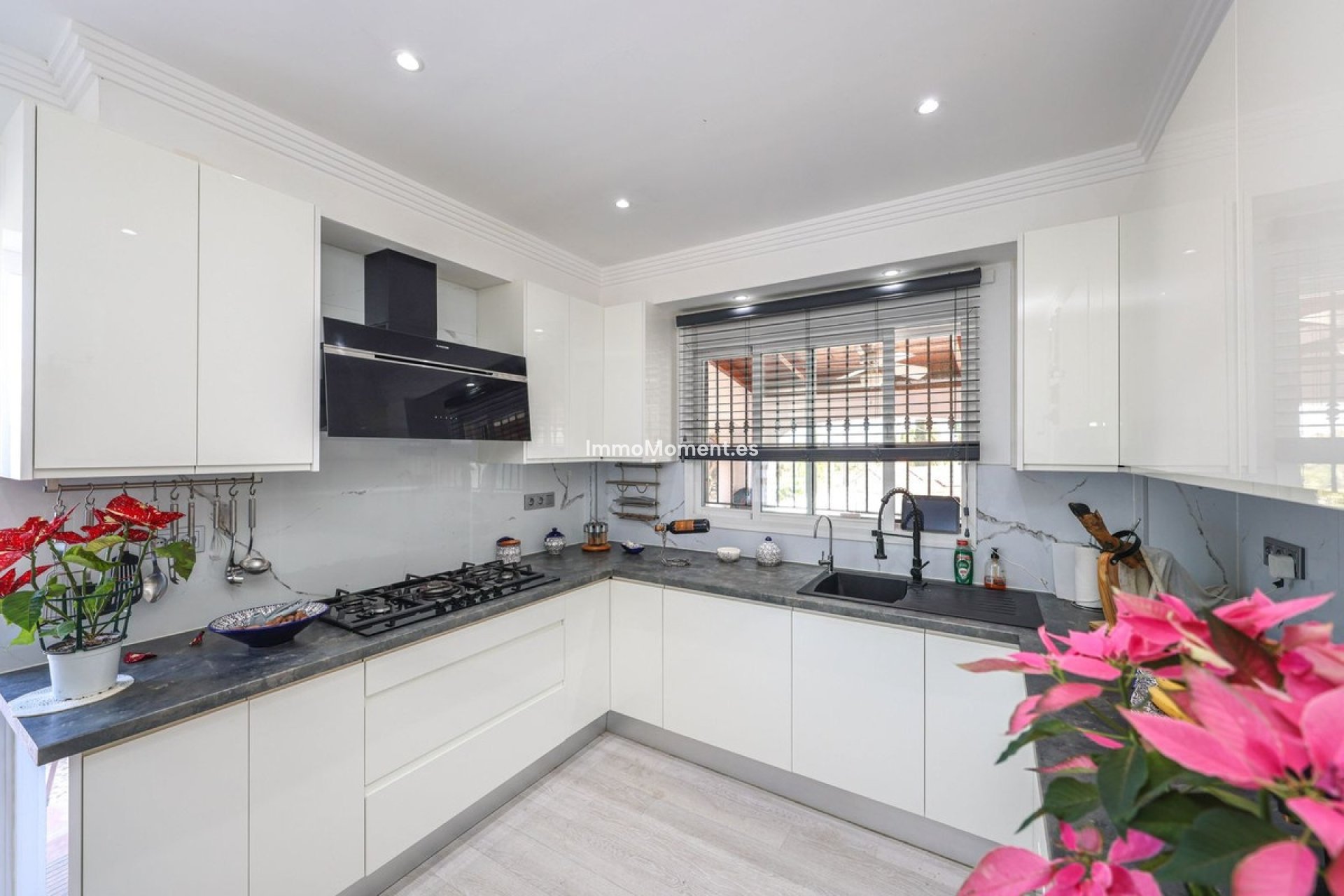 Revente - Villa - Intérieur                       - Coín