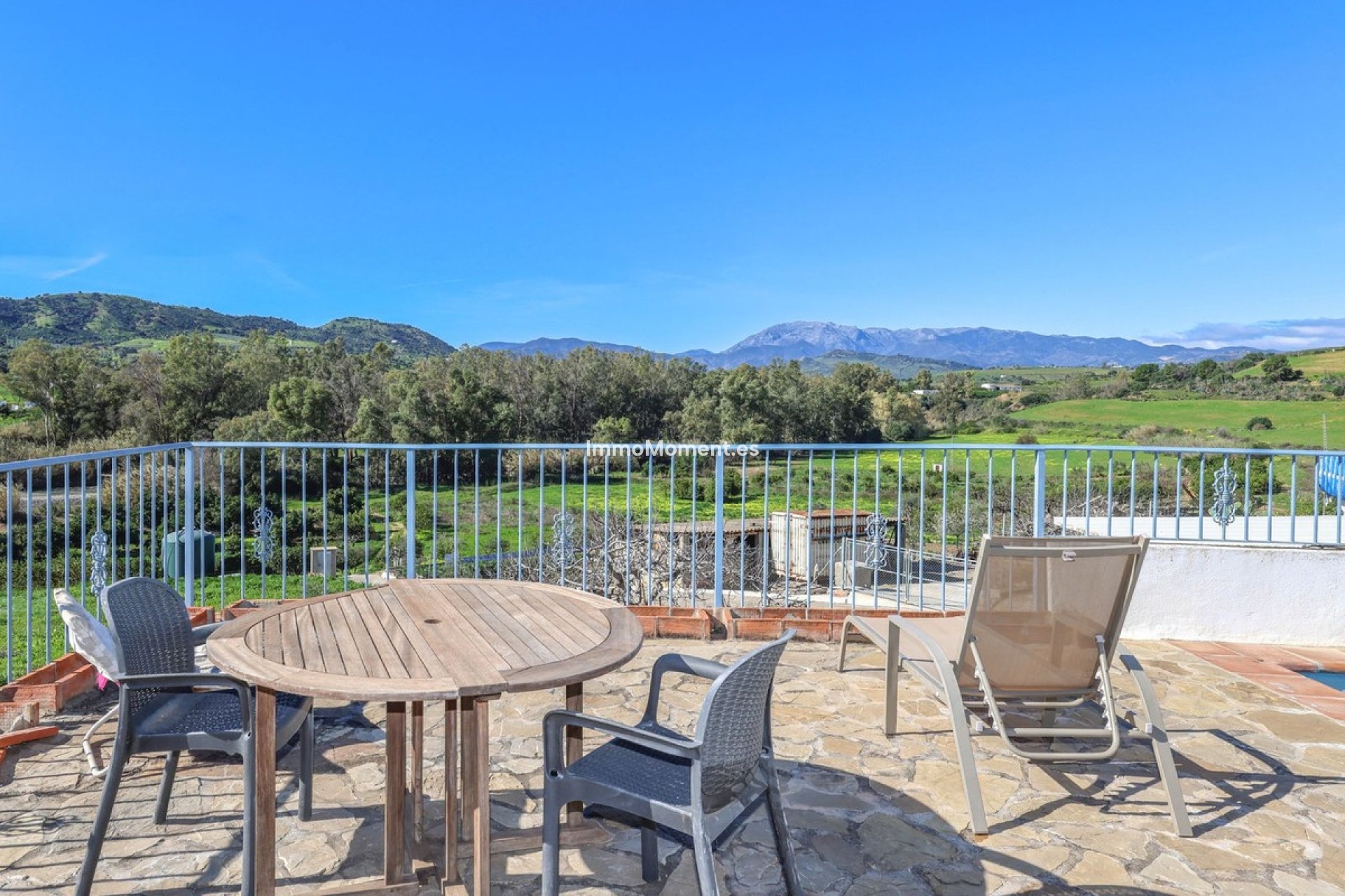 Revente - Villa - Intérieur                       - Coín