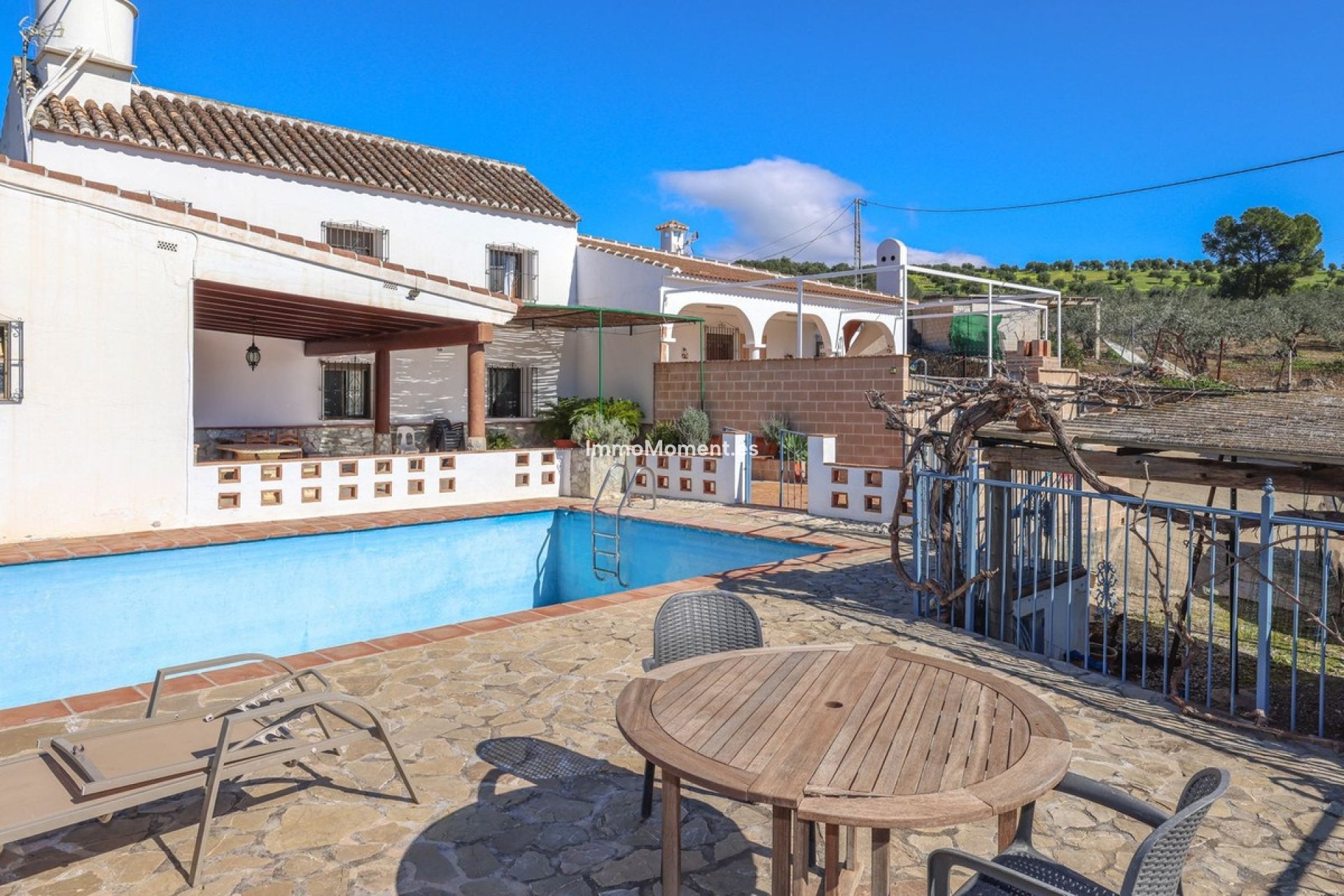 Revente - Villa - Intérieur                       - Coín