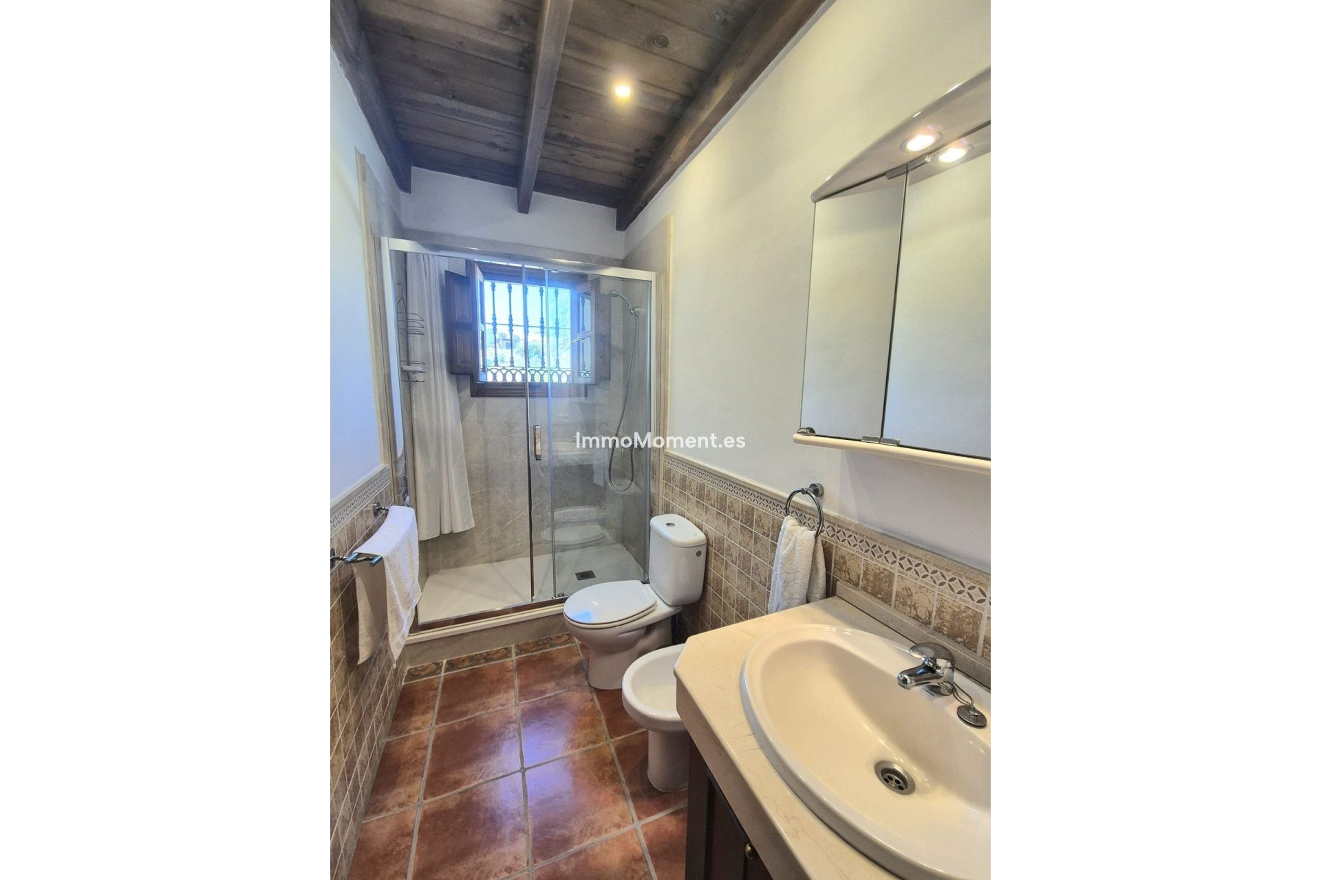 Revente - Villa - Intérieur                       - Coín