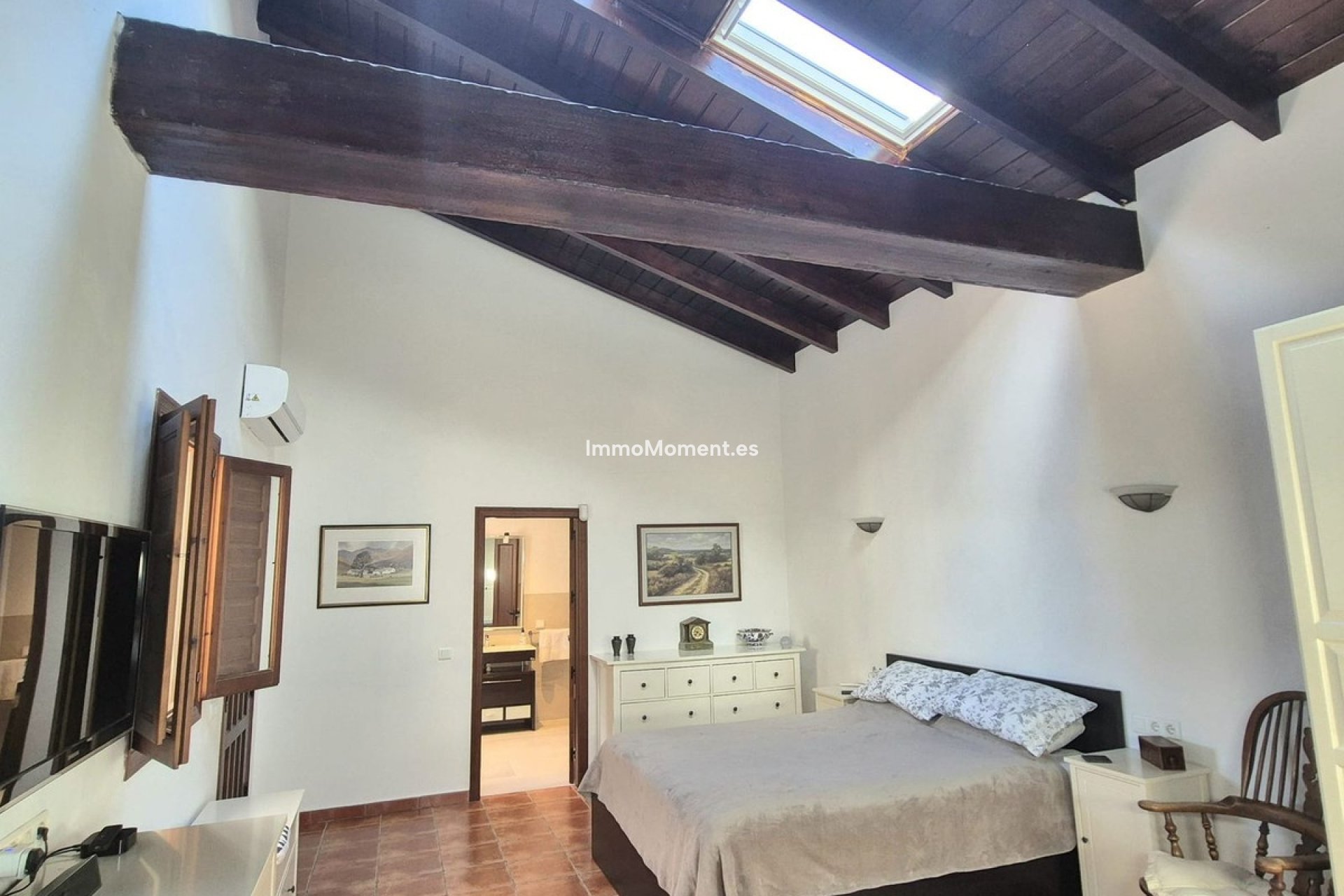 Revente - Villa - Intérieur                       - Coín