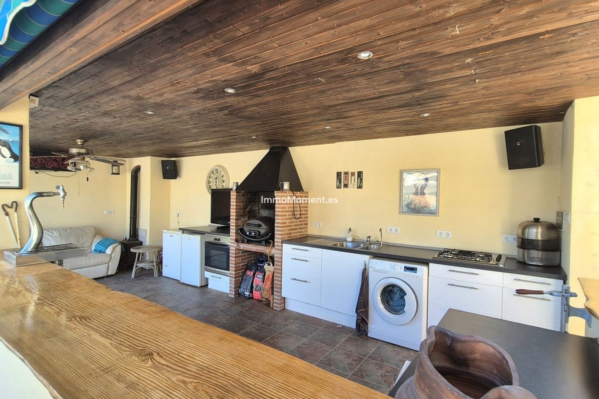 Revente - Villa - Intérieur                       - Coín