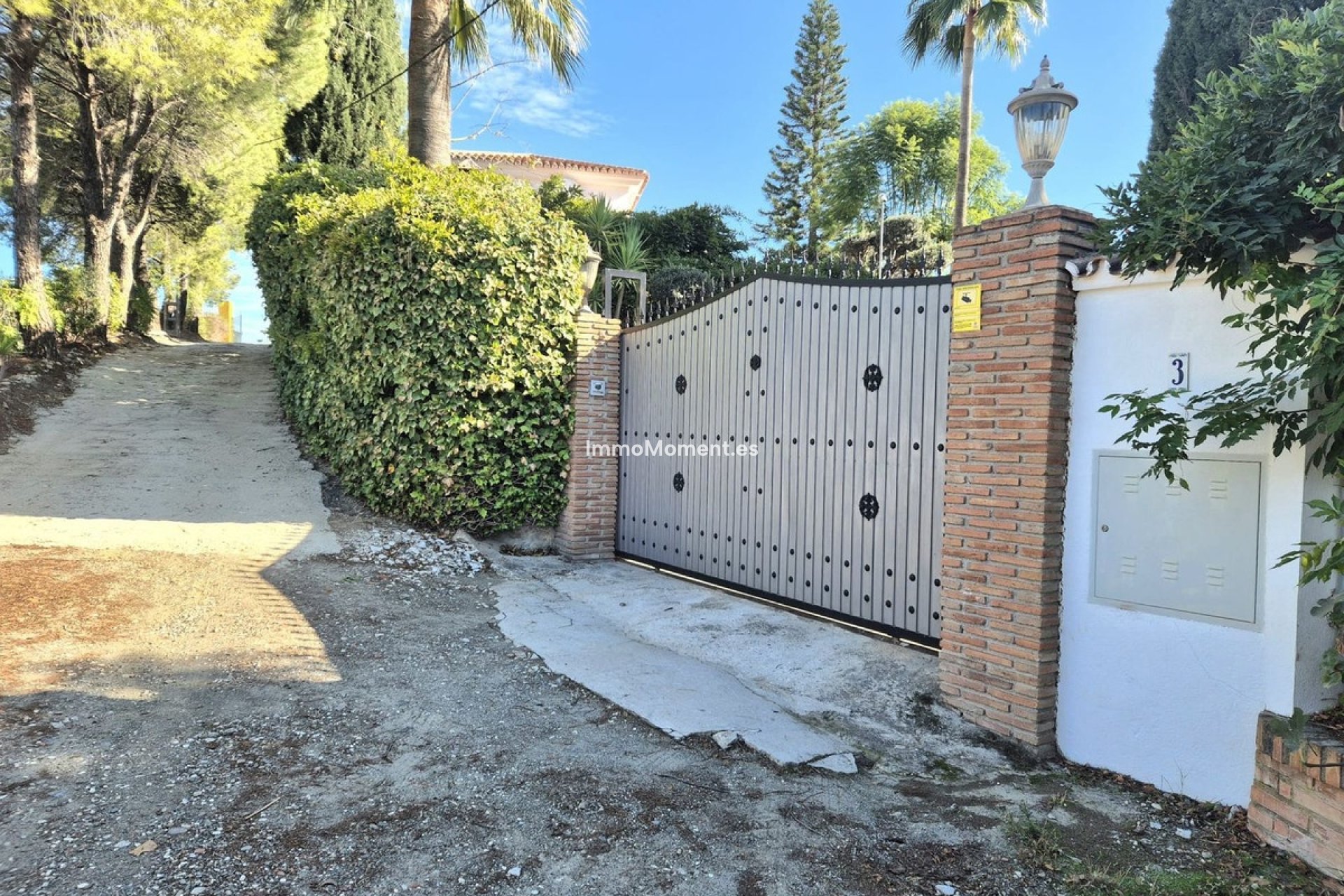 Revente - Villa - Intérieur                       - Coín