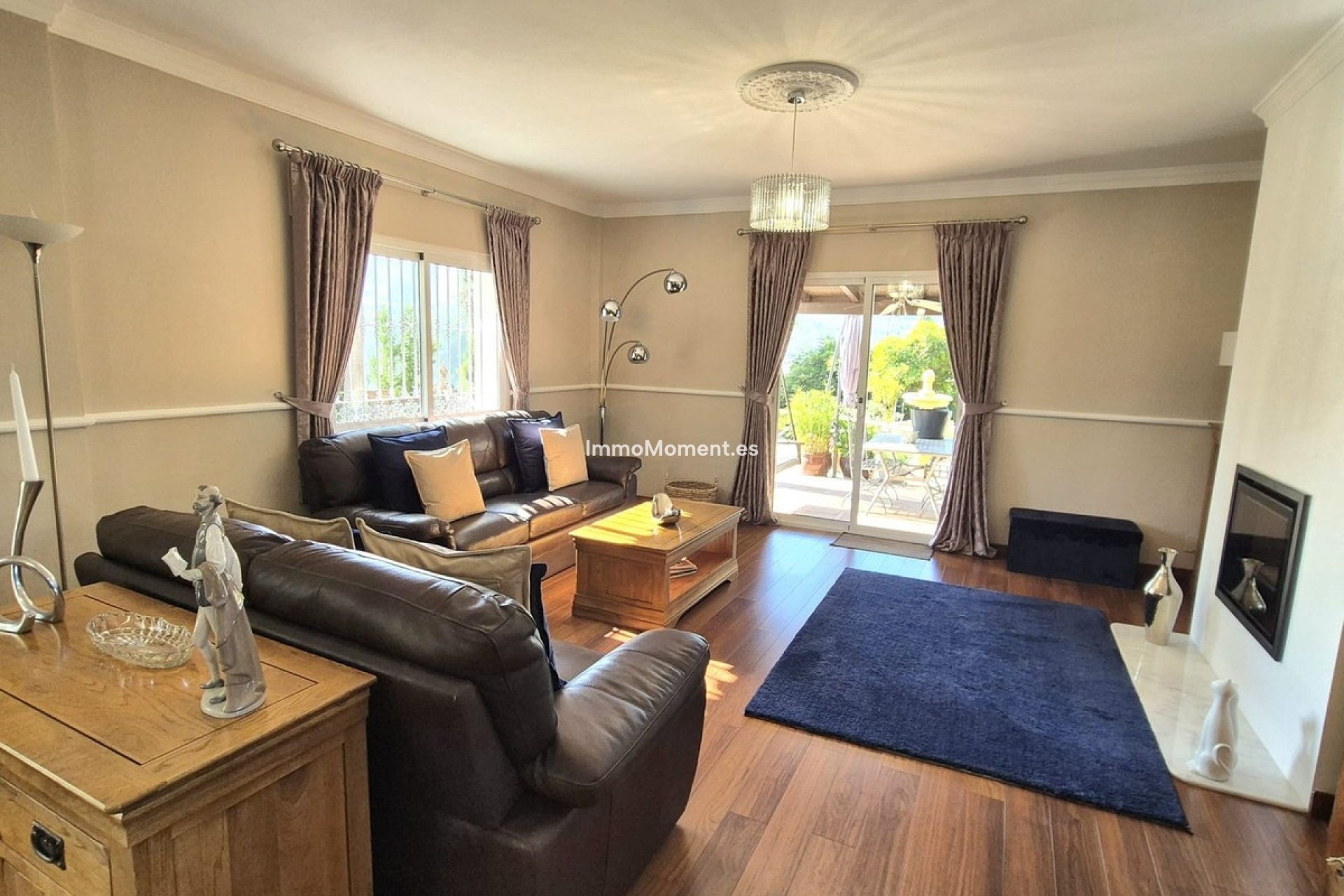 Revente - Villa - Intérieur                       - Coín