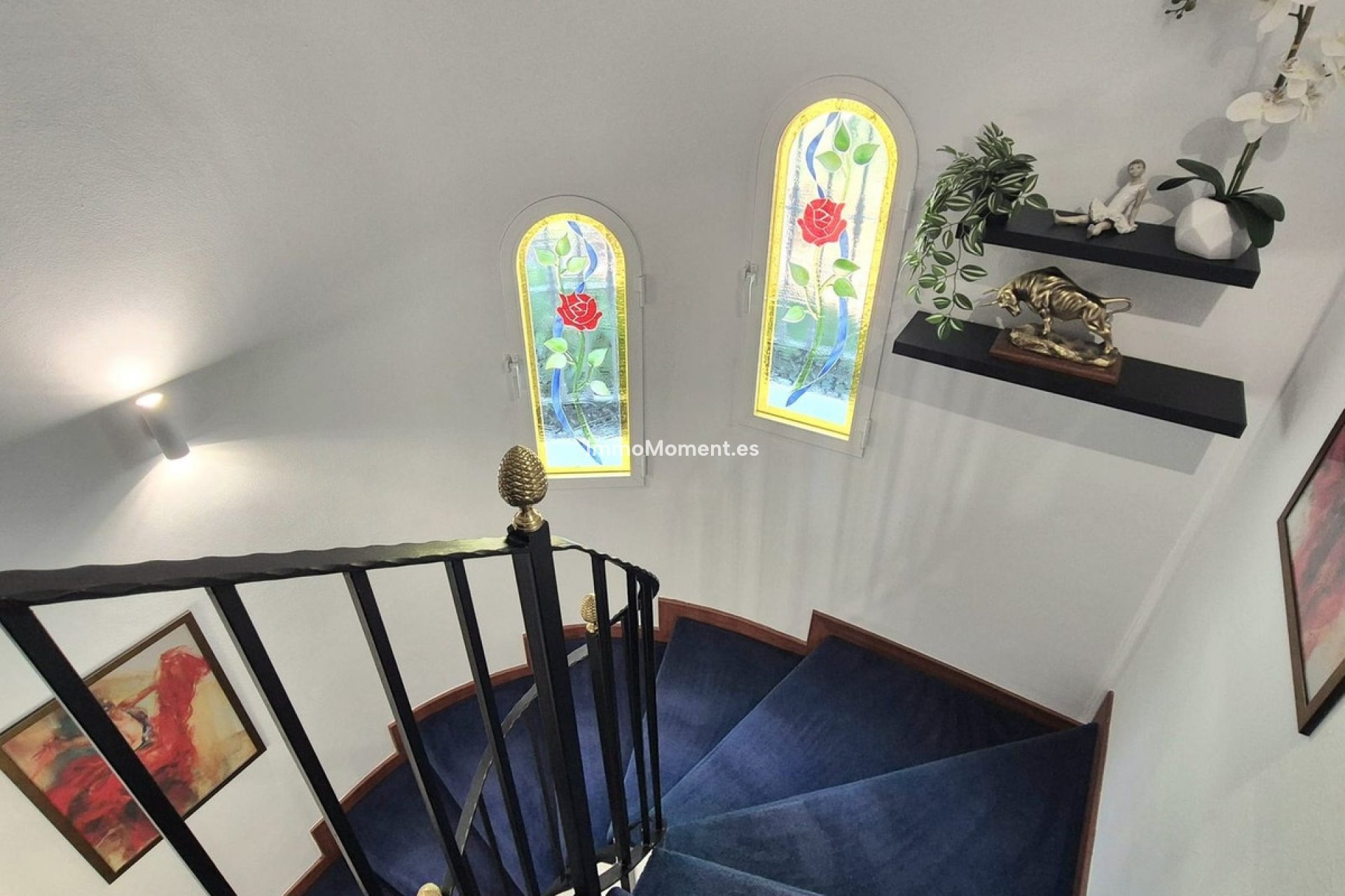 Revente - Villa - Intérieur                       - Coín