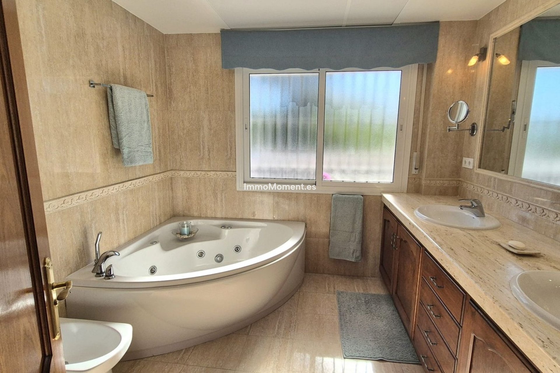 Revente - Villa - Intérieur                       - Coín