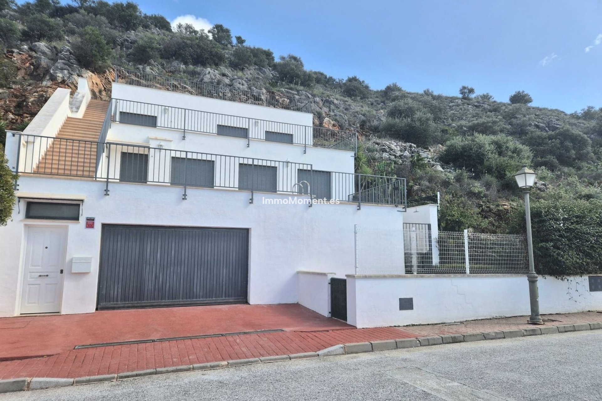 Revente - Villa - Intérieur                       - Coín