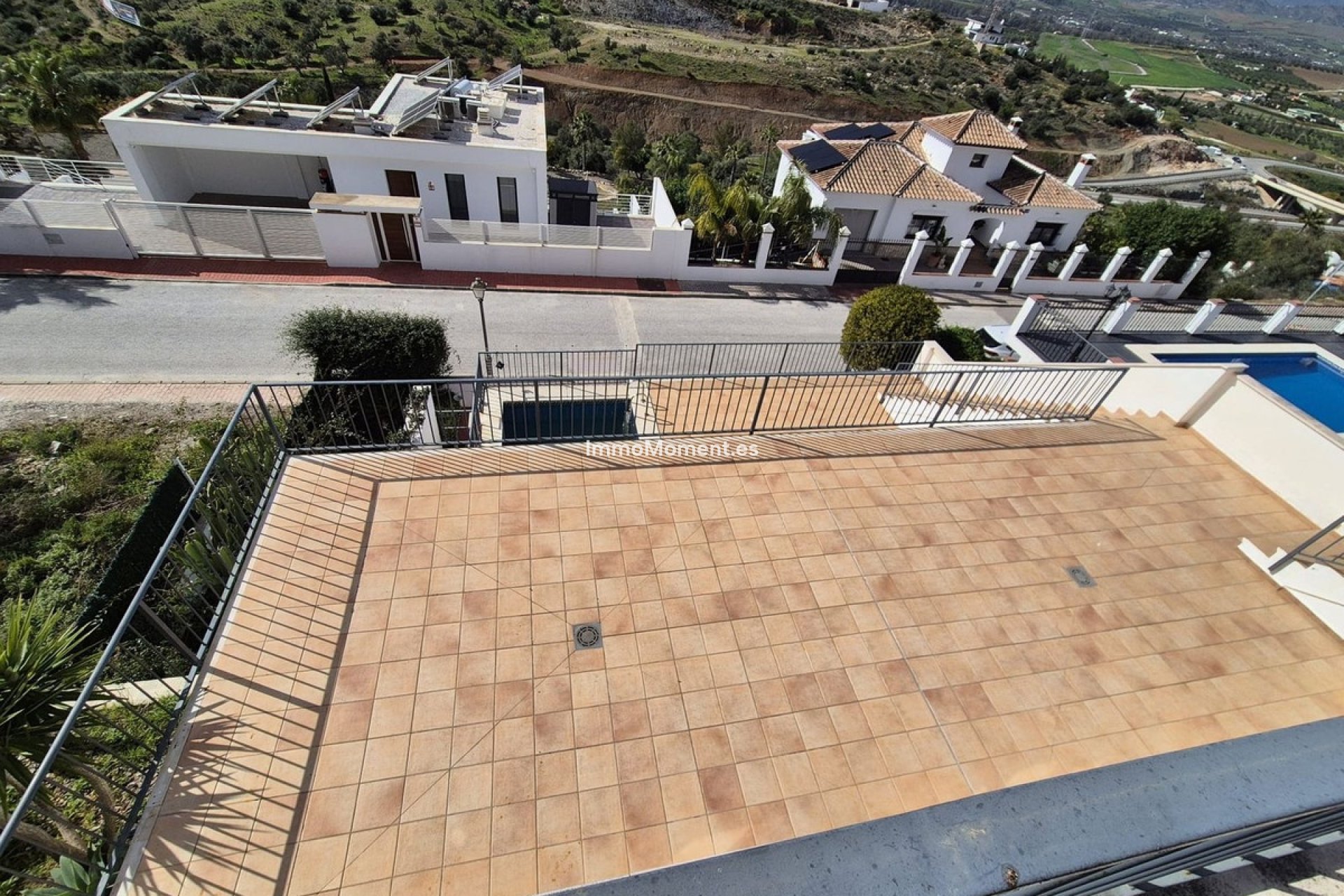 Revente - Villa - Intérieur                       - Coín