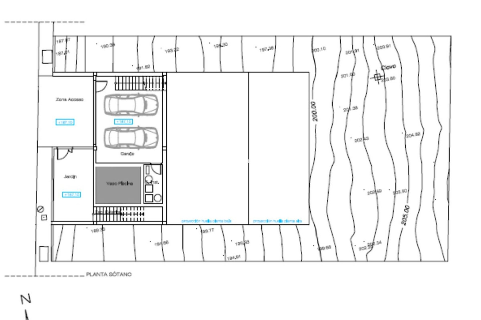 Revente - Villa - Intérieur                       - Coín