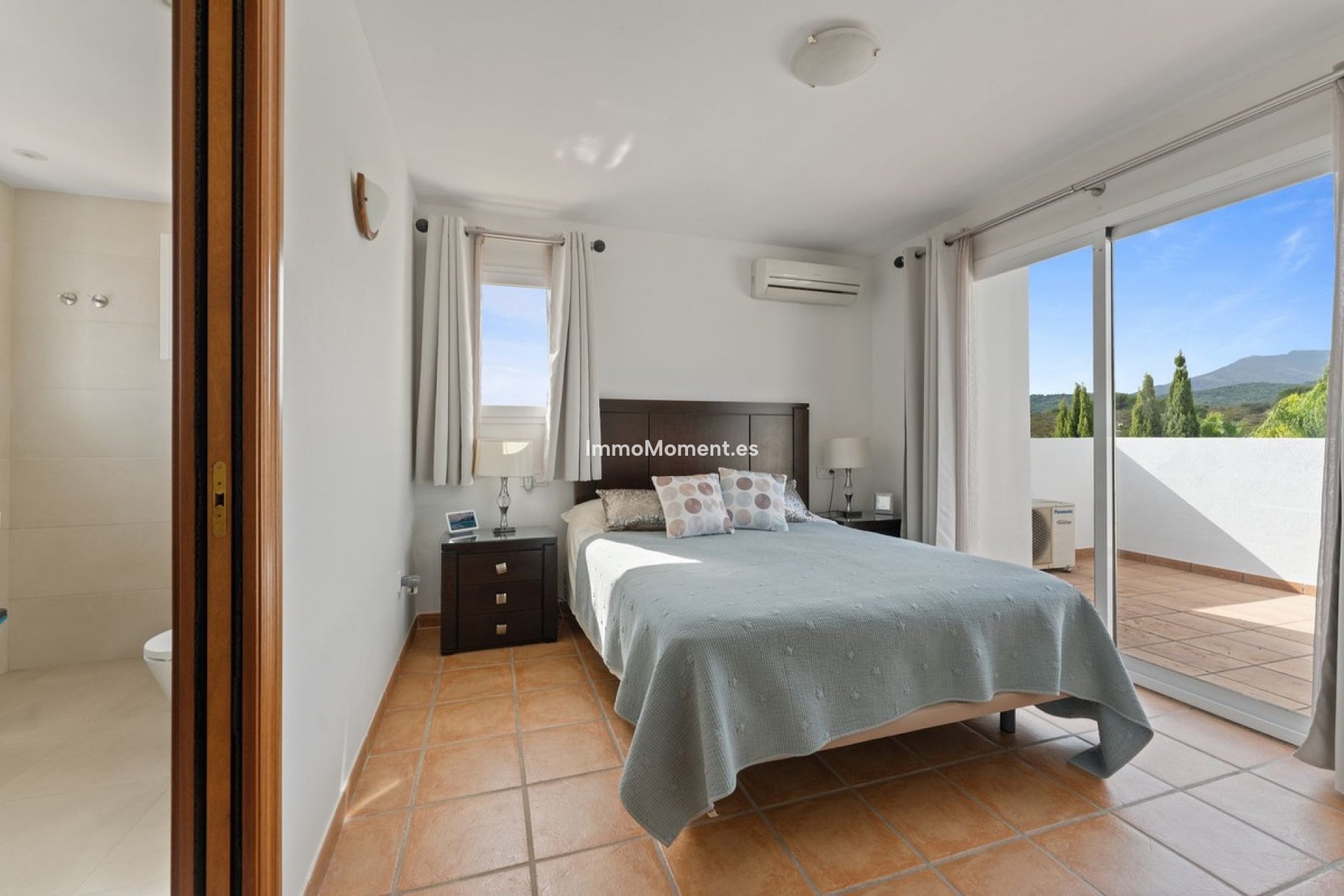 Revente - Villa - Intérieur                       - Coín