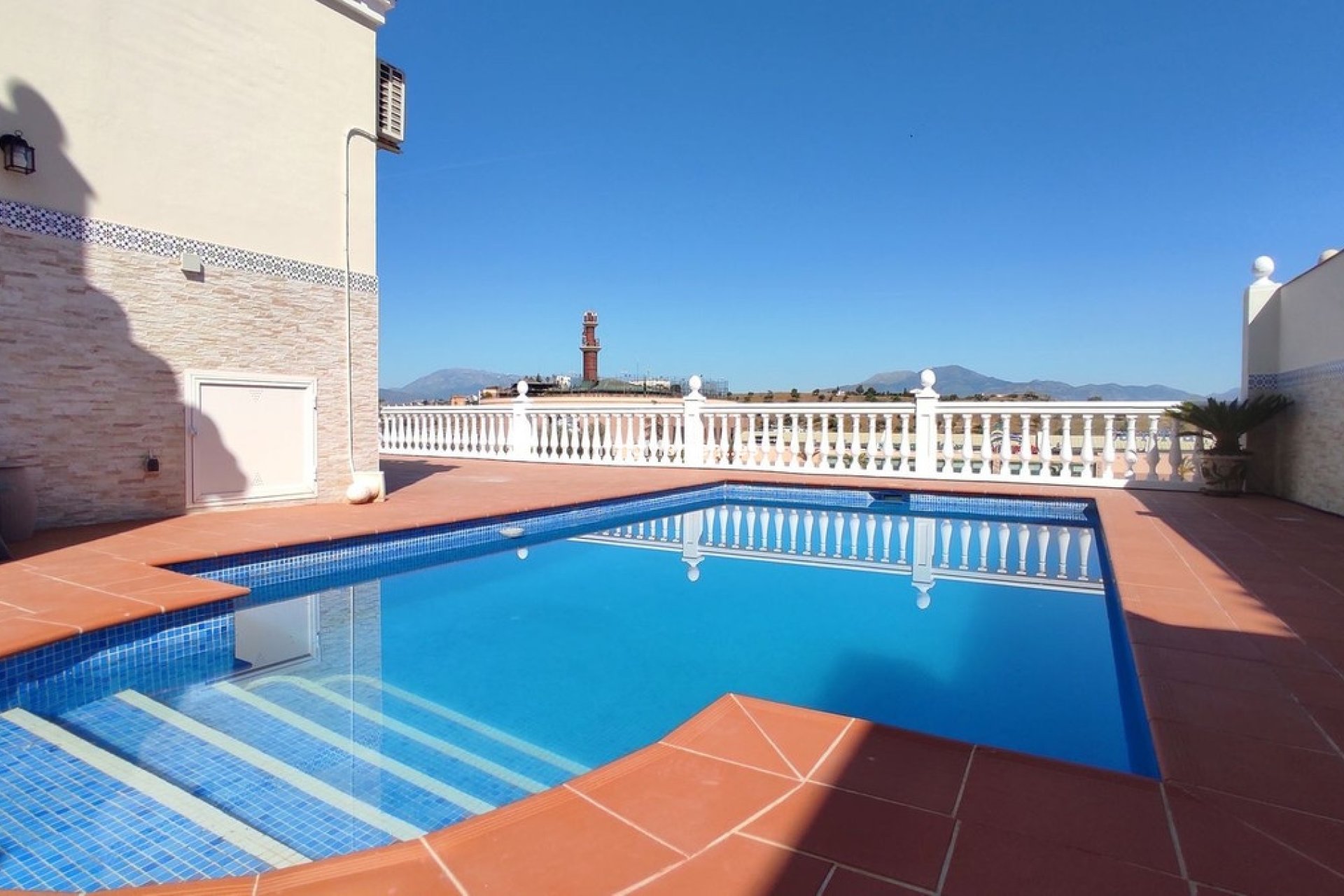 Revente - Villa - Intérieur                       - Coín