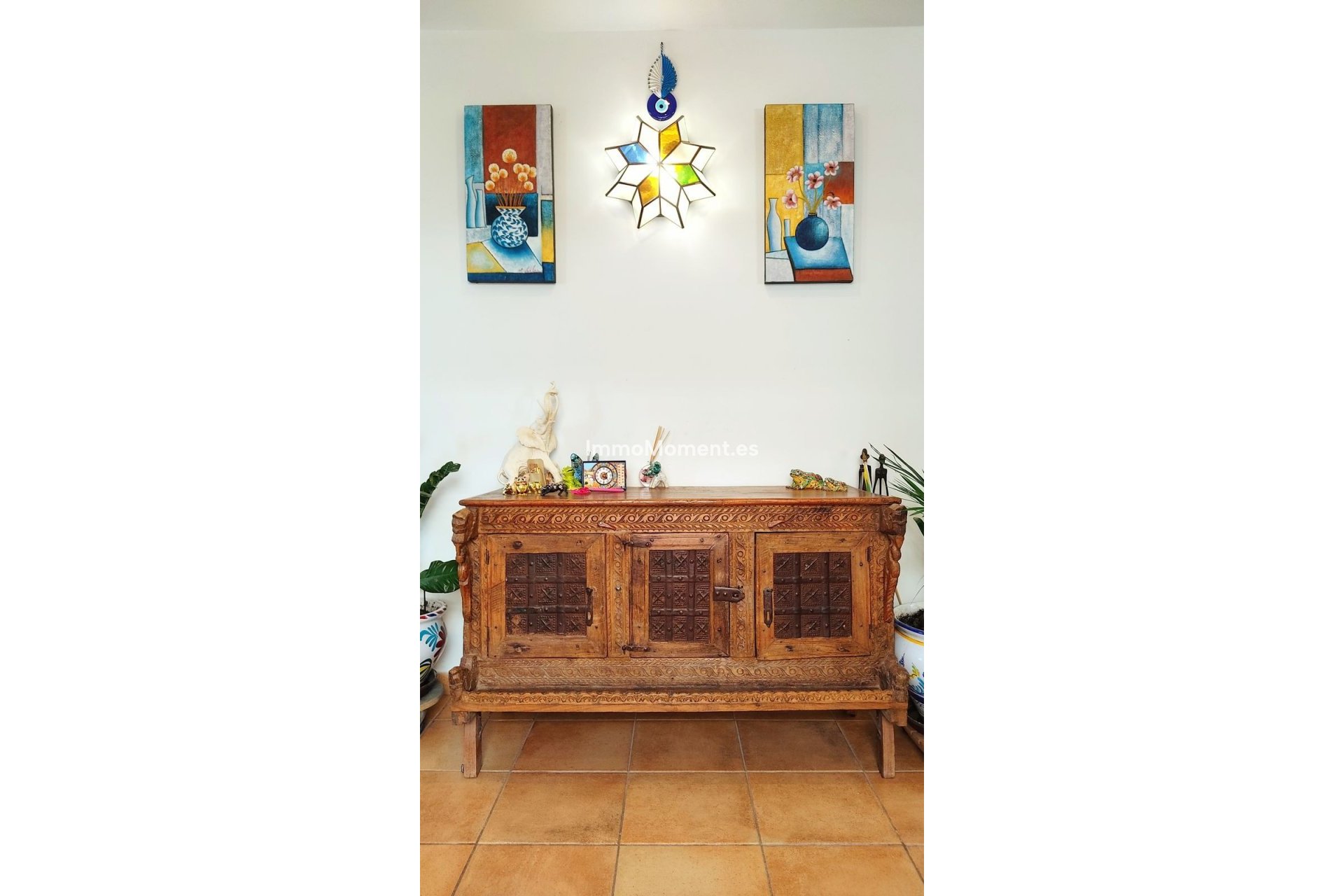 Revente - Villa - Intérieur                       - Coín