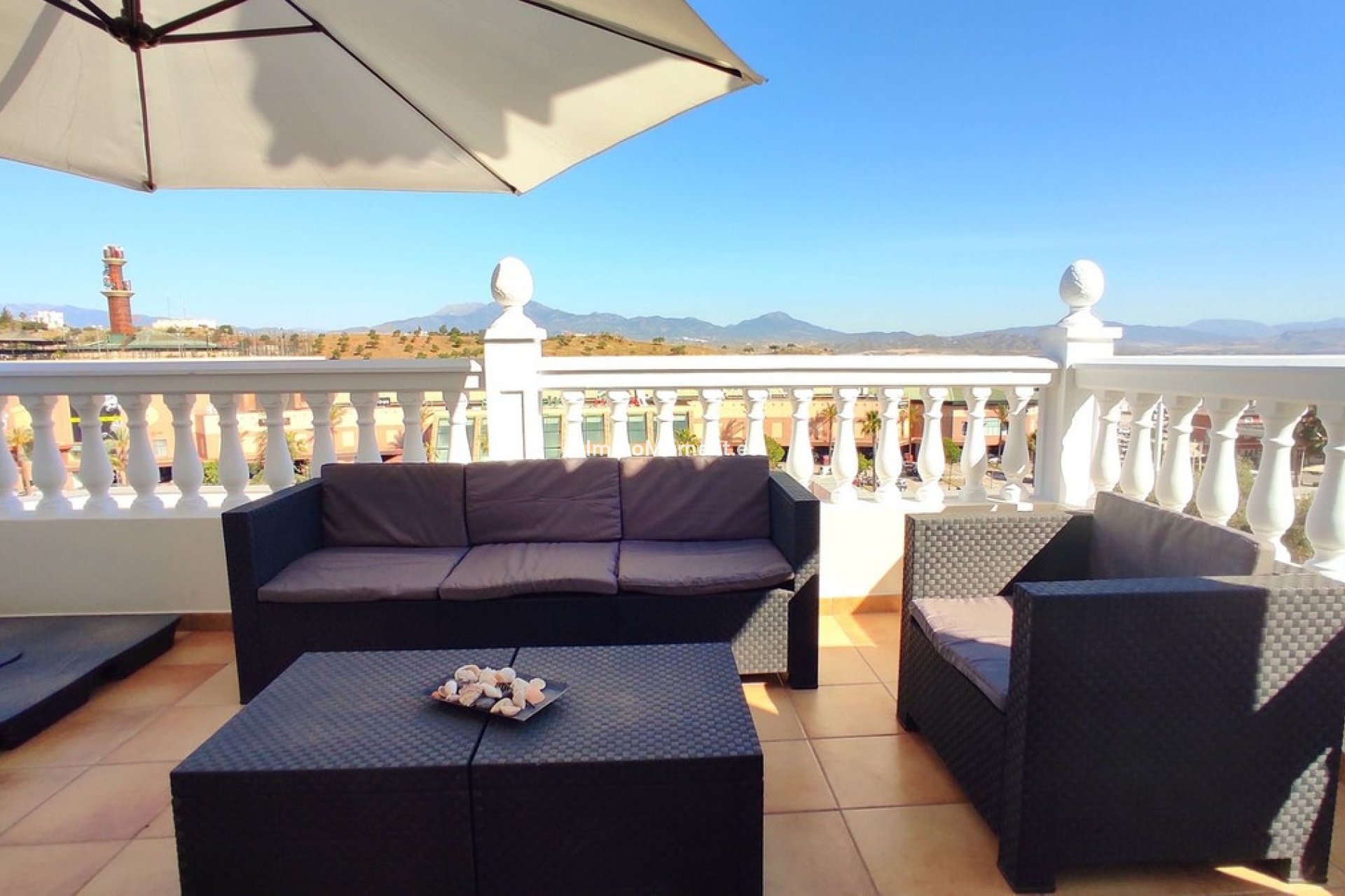 Revente - Villa - Intérieur                       - Coín