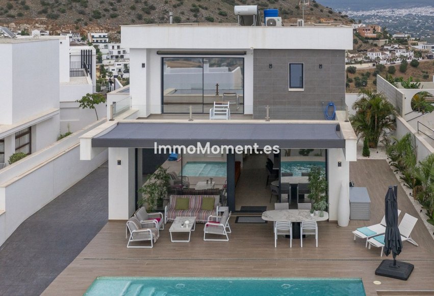 Revente - Villa - Intérieur                       - Coín