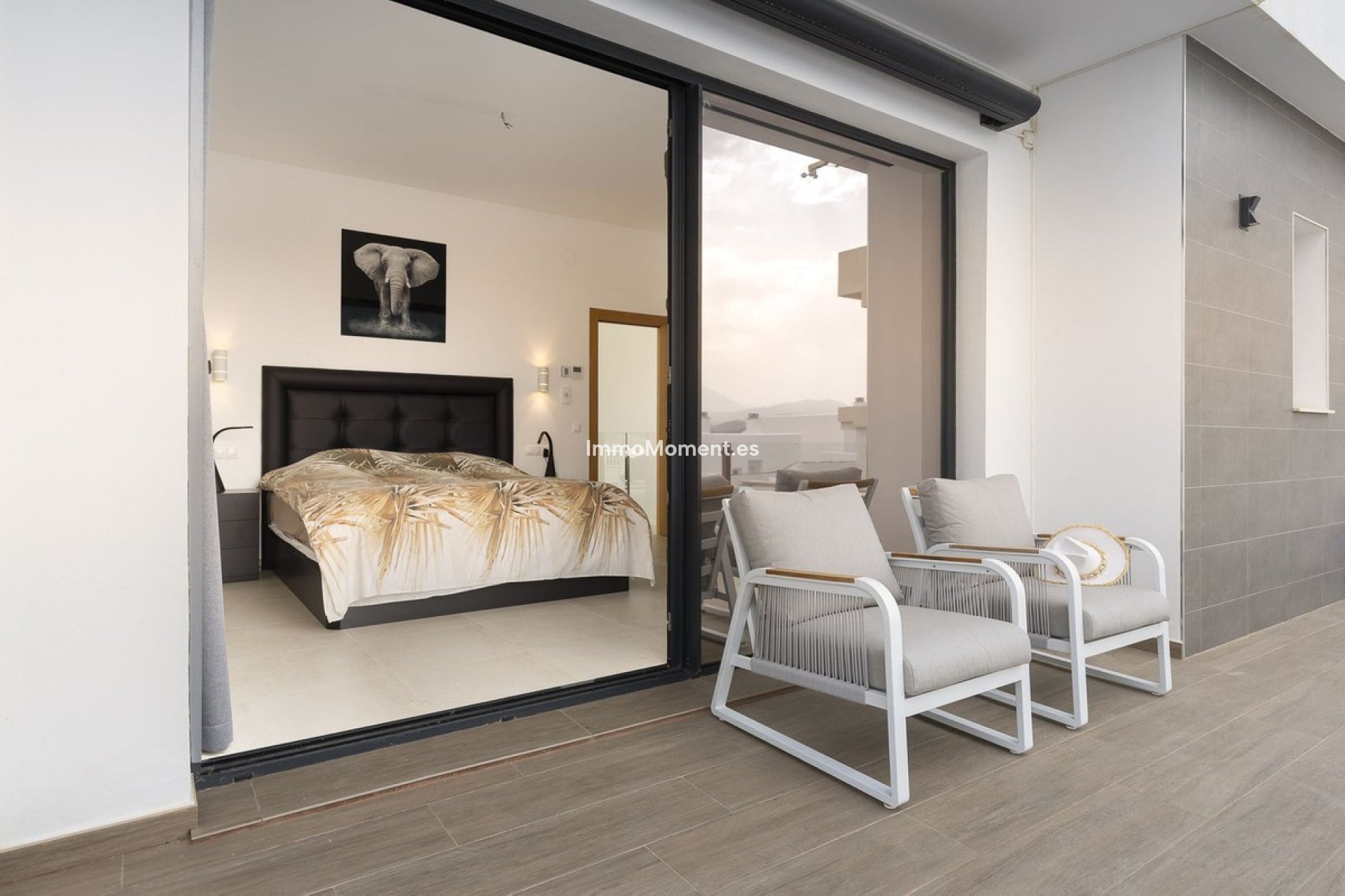 Revente - Villa - Intérieur                       - Coín