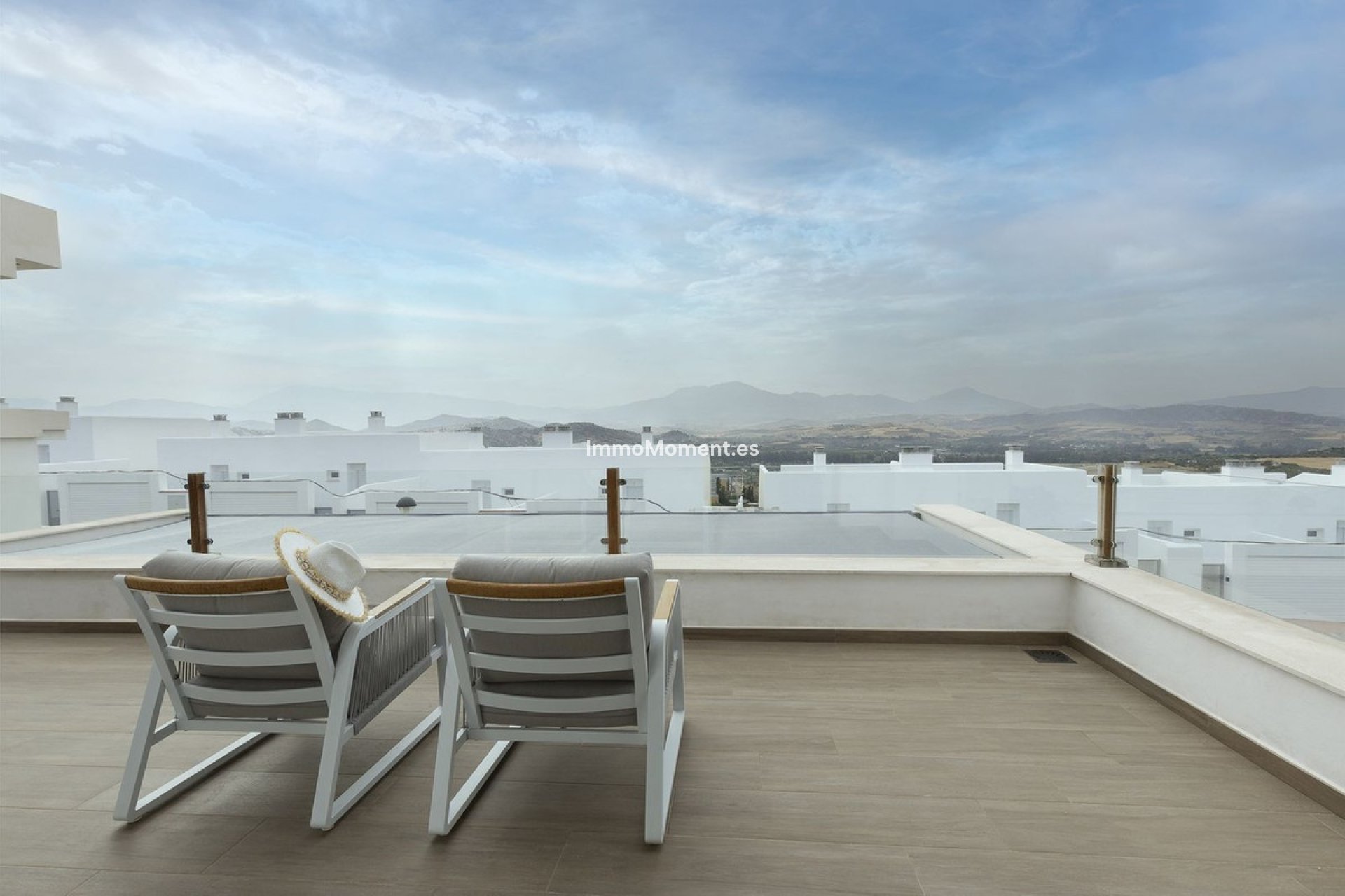 Revente - Villa - Intérieur                       - Coín