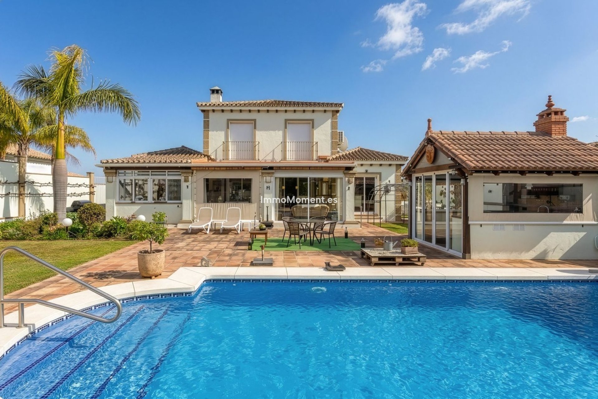 Revente - Villa - Intérieur                       - Coín