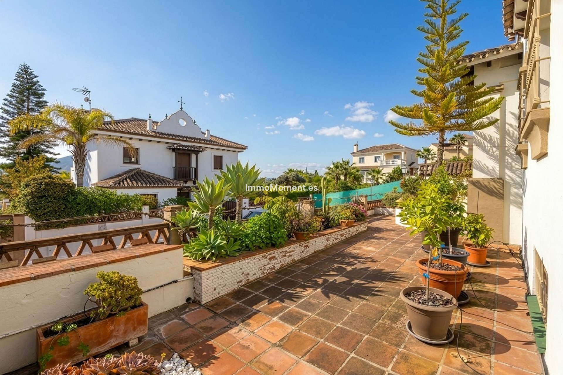 Revente - Villa - Intérieur                       - Coín