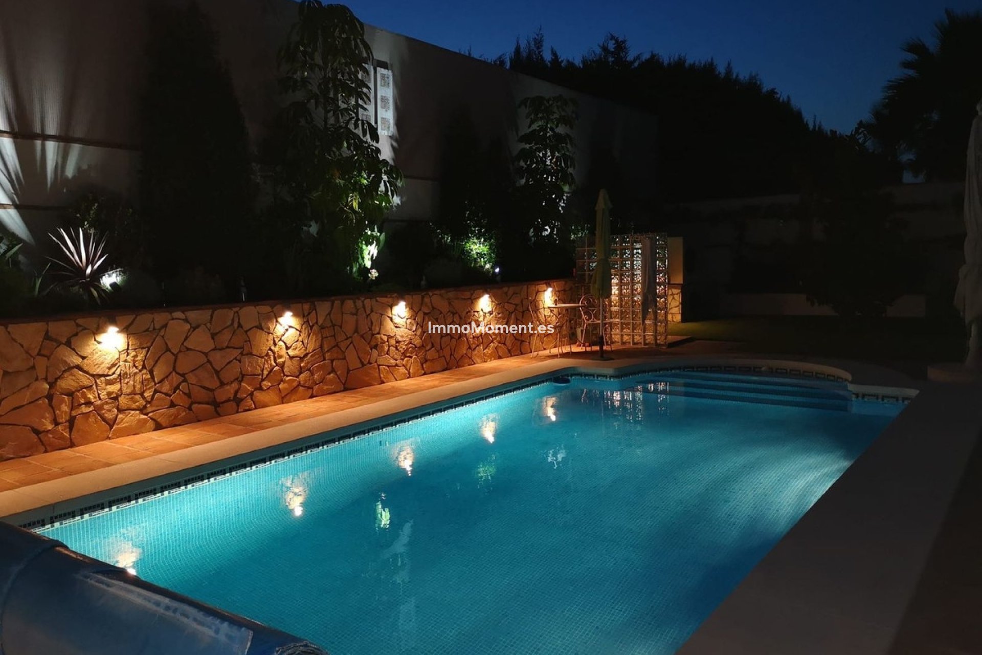 Revente - Villa - Intérieur                       - Coín