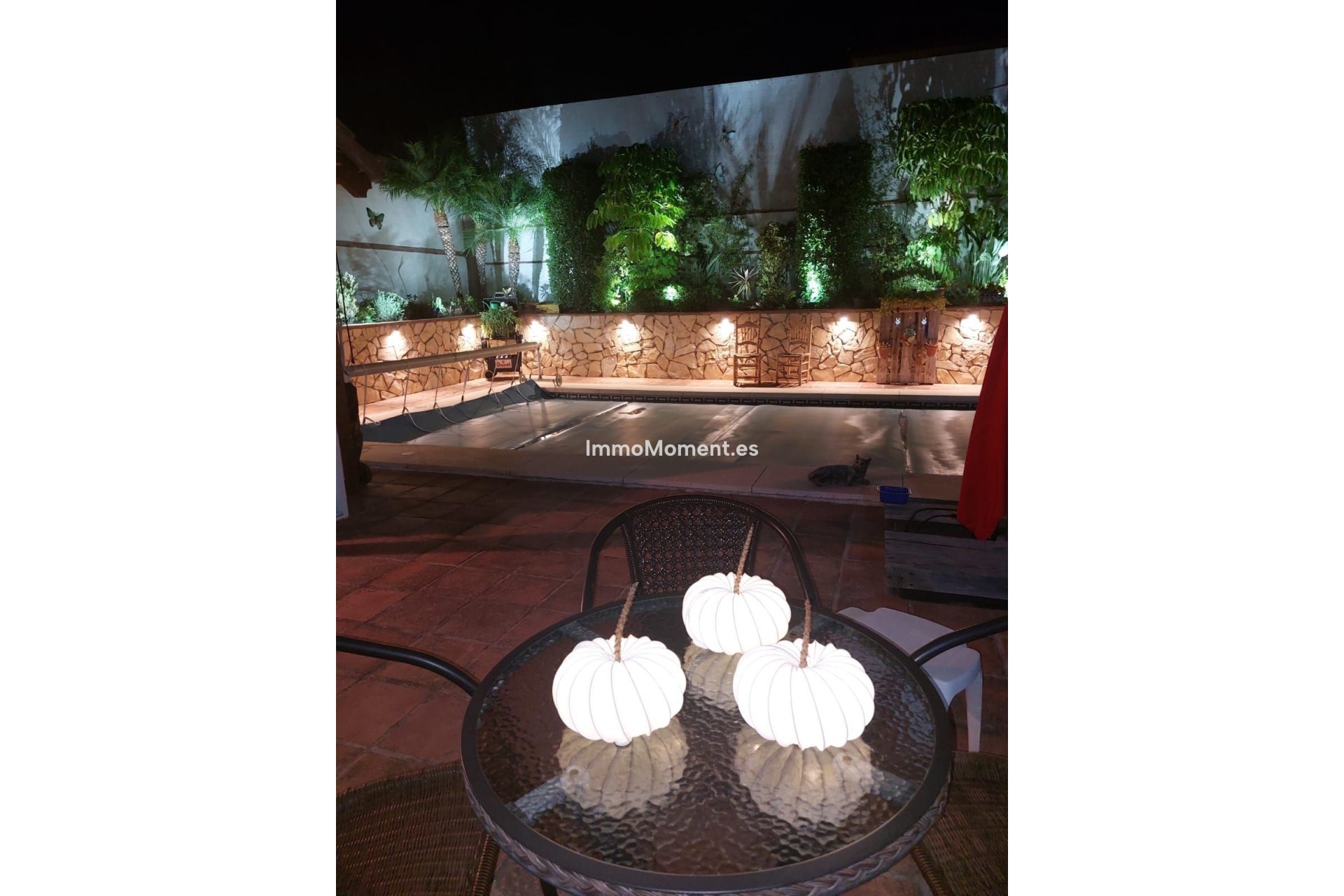 Revente - Villa - Intérieur                       - Coín