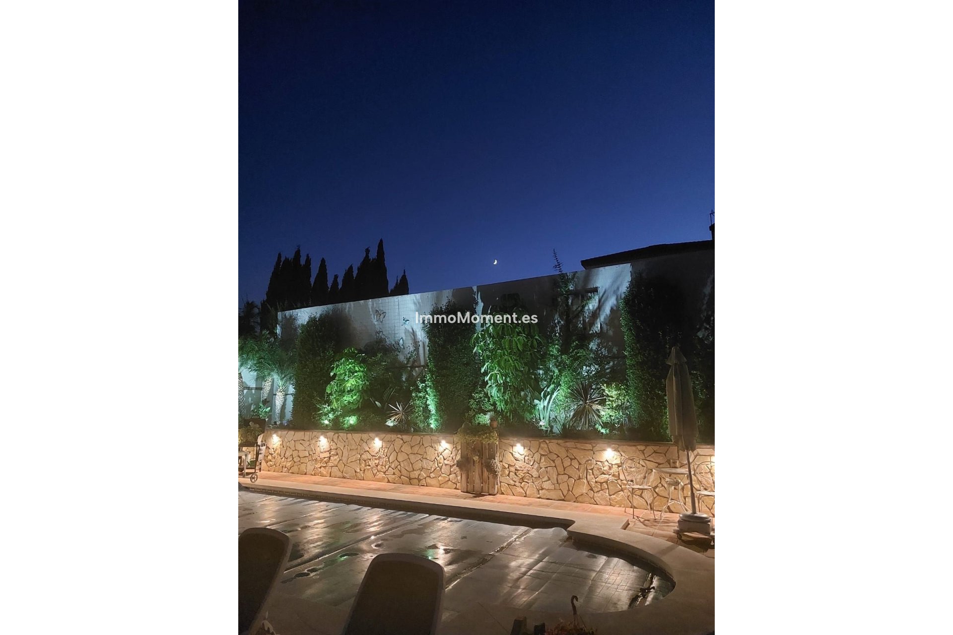 Revente - Villa - Intérieur                       - Coín