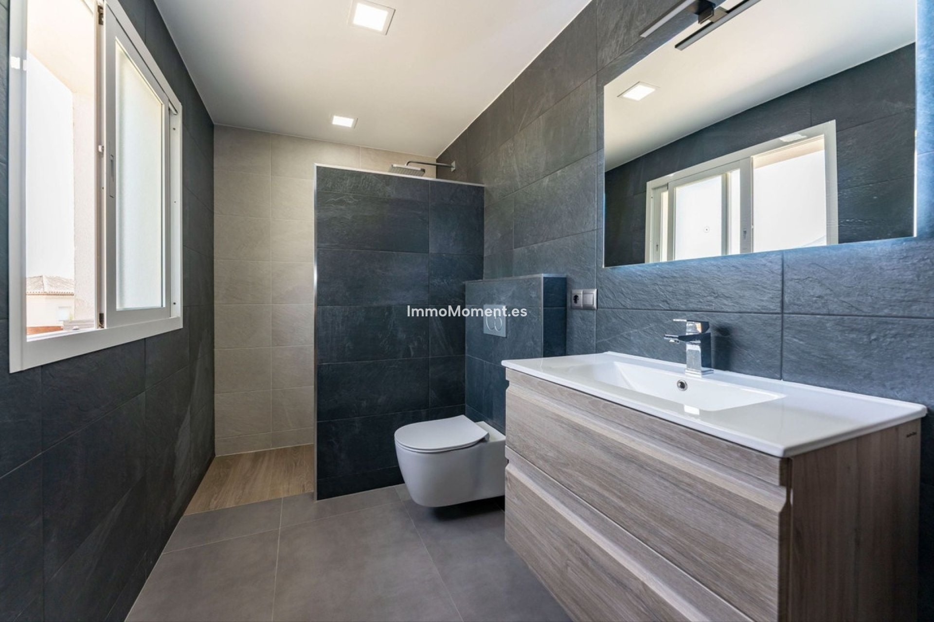 Revente - Villa - Intérieur                       - Coín