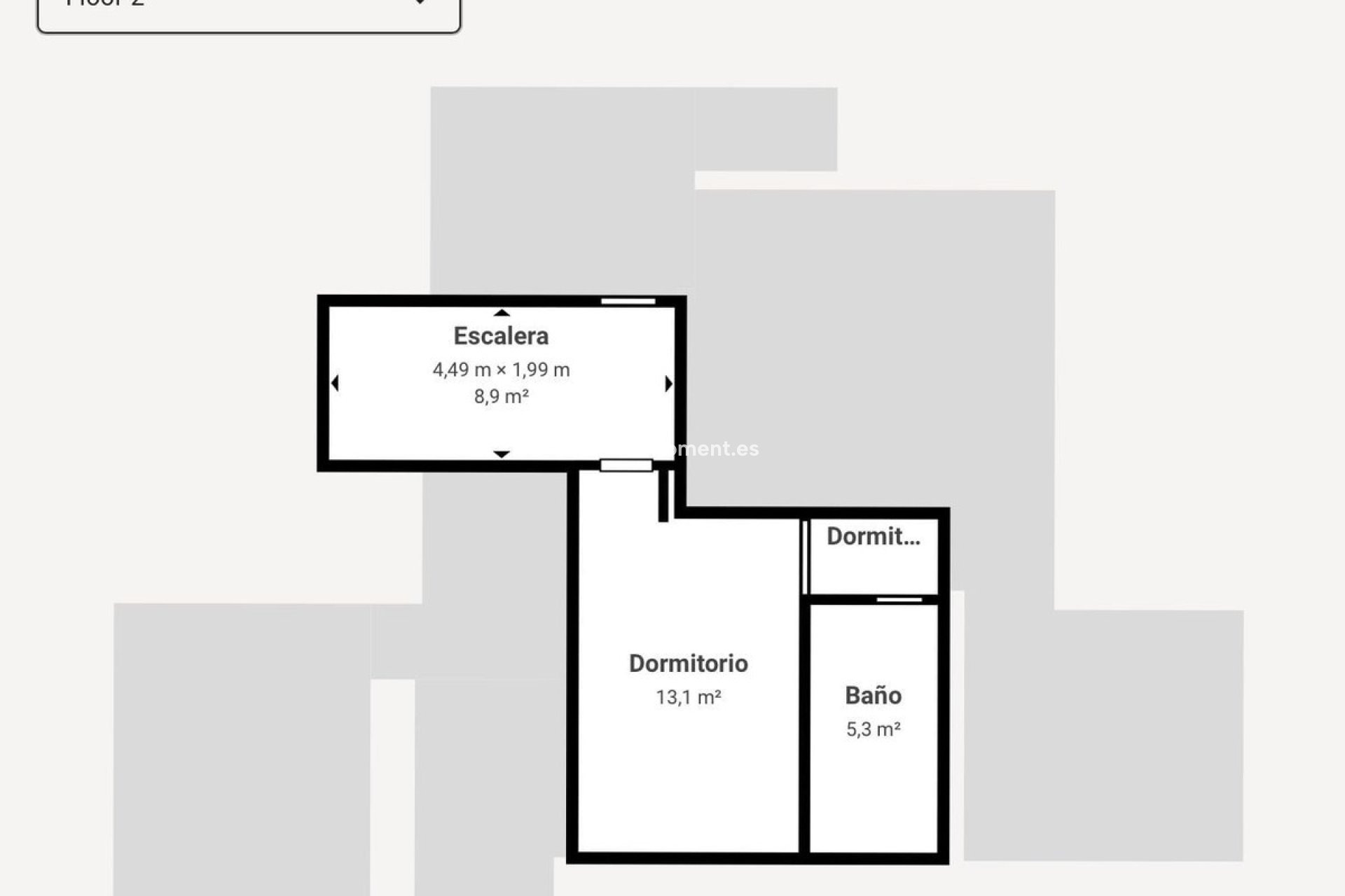 Revente - Villa - Intérieur                       - Coín