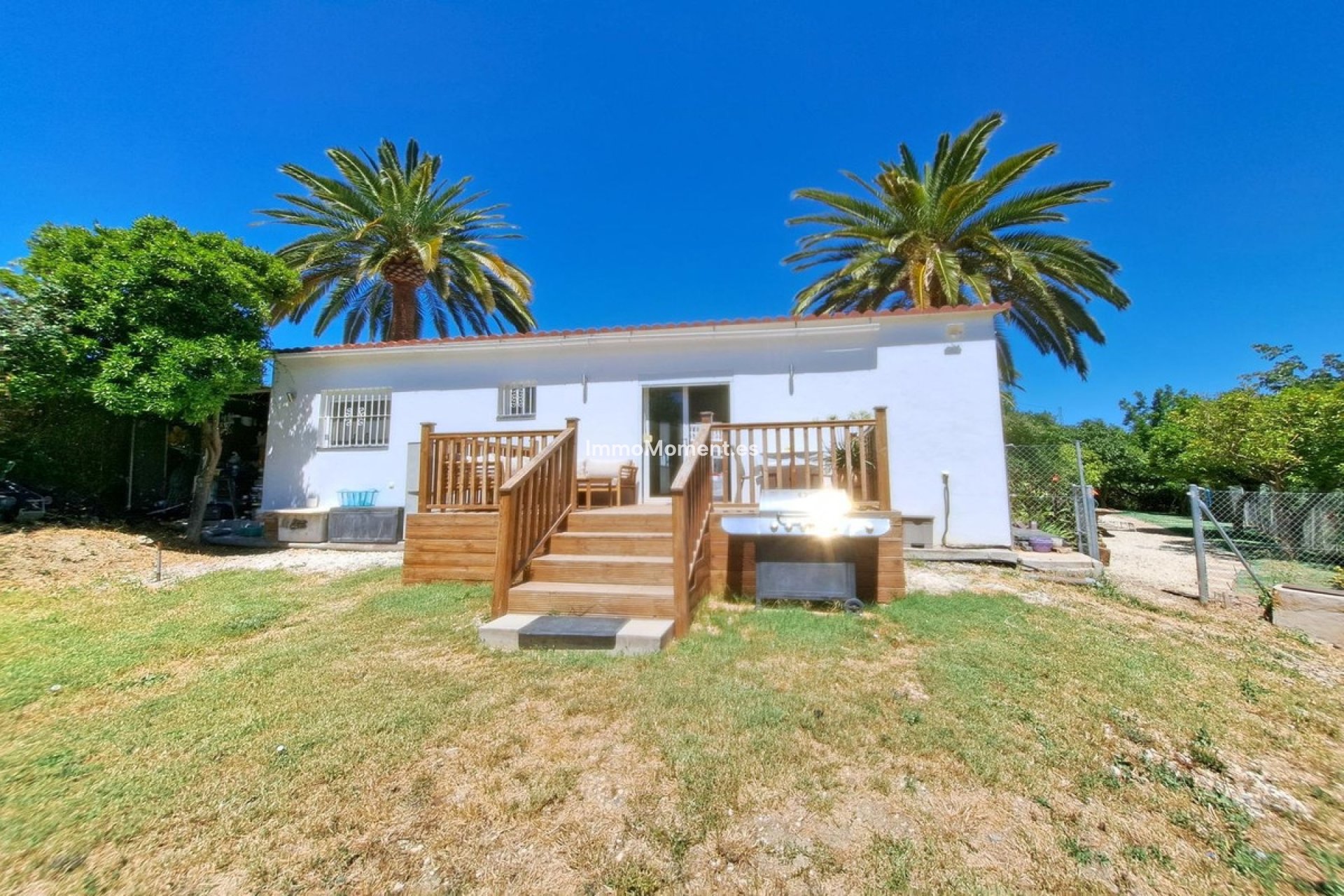 Revente - Villa - Intérieur                       - Coín