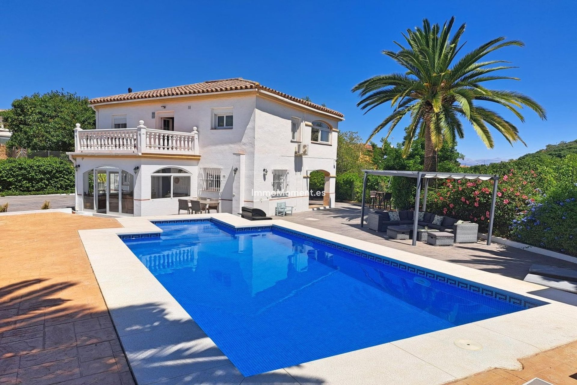 Revente - Villa - Intérieur                       - Coín