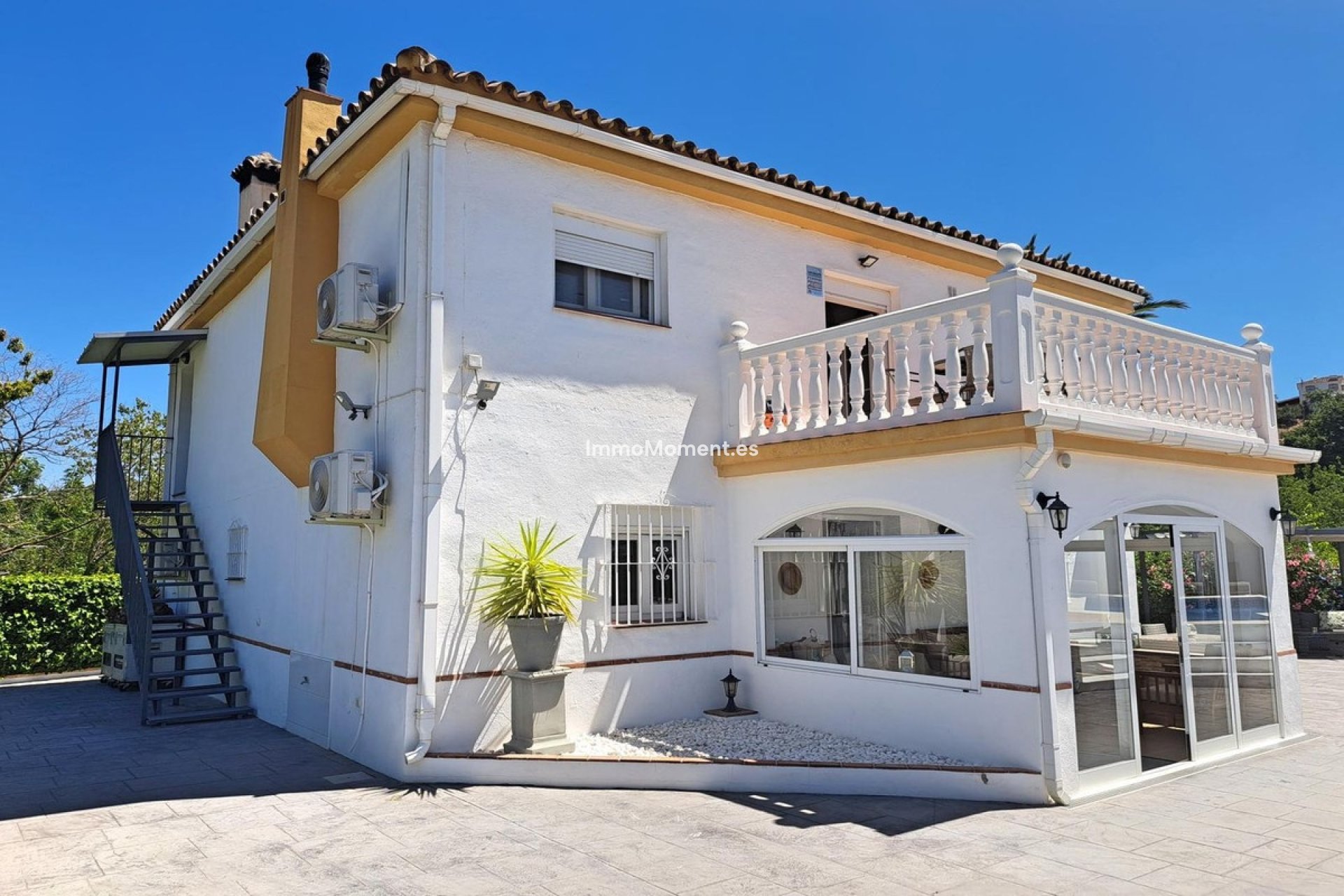 Revente - Villa - Intérieur                       - Coín