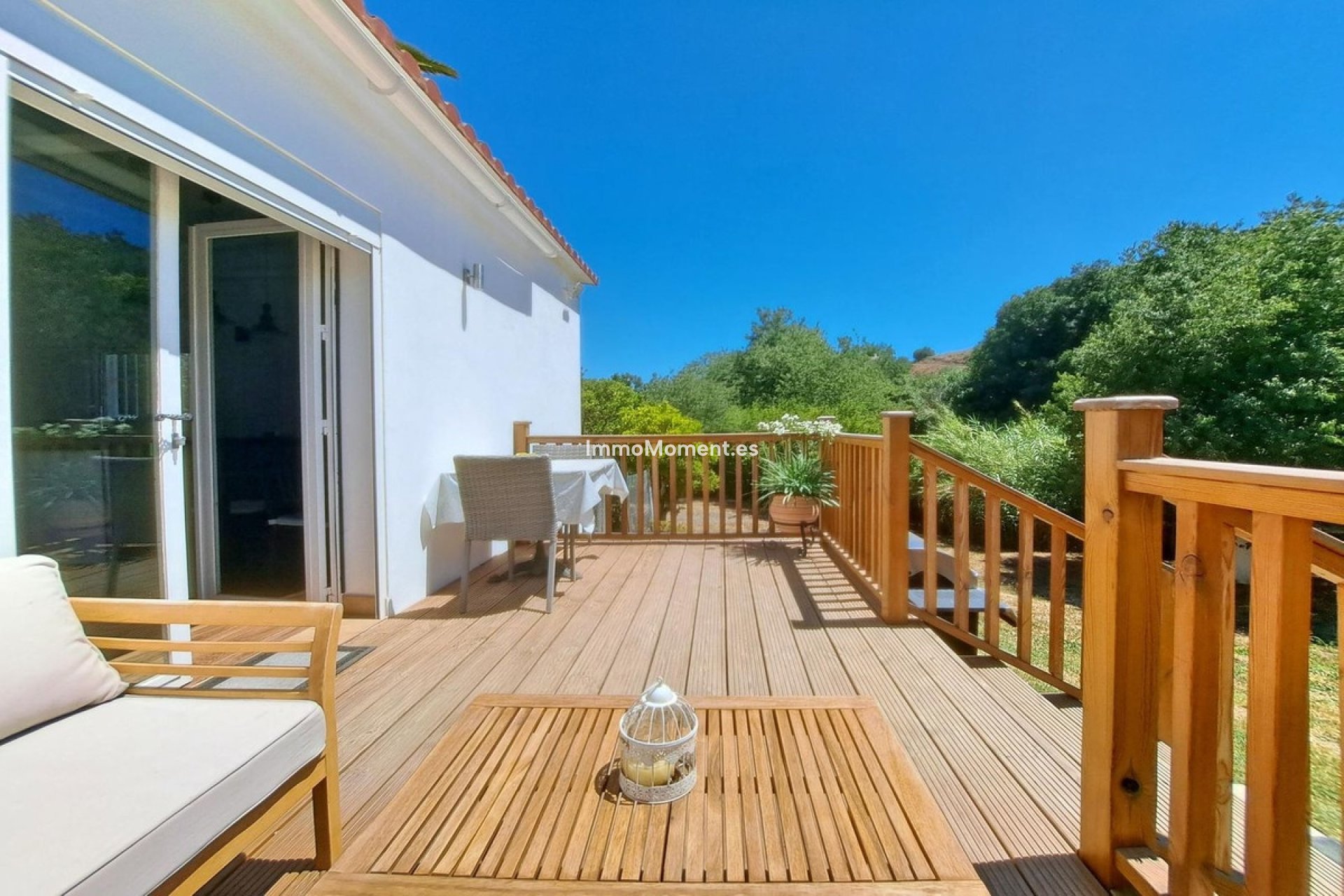 Revente - Villa - Intérieur                       - Coín