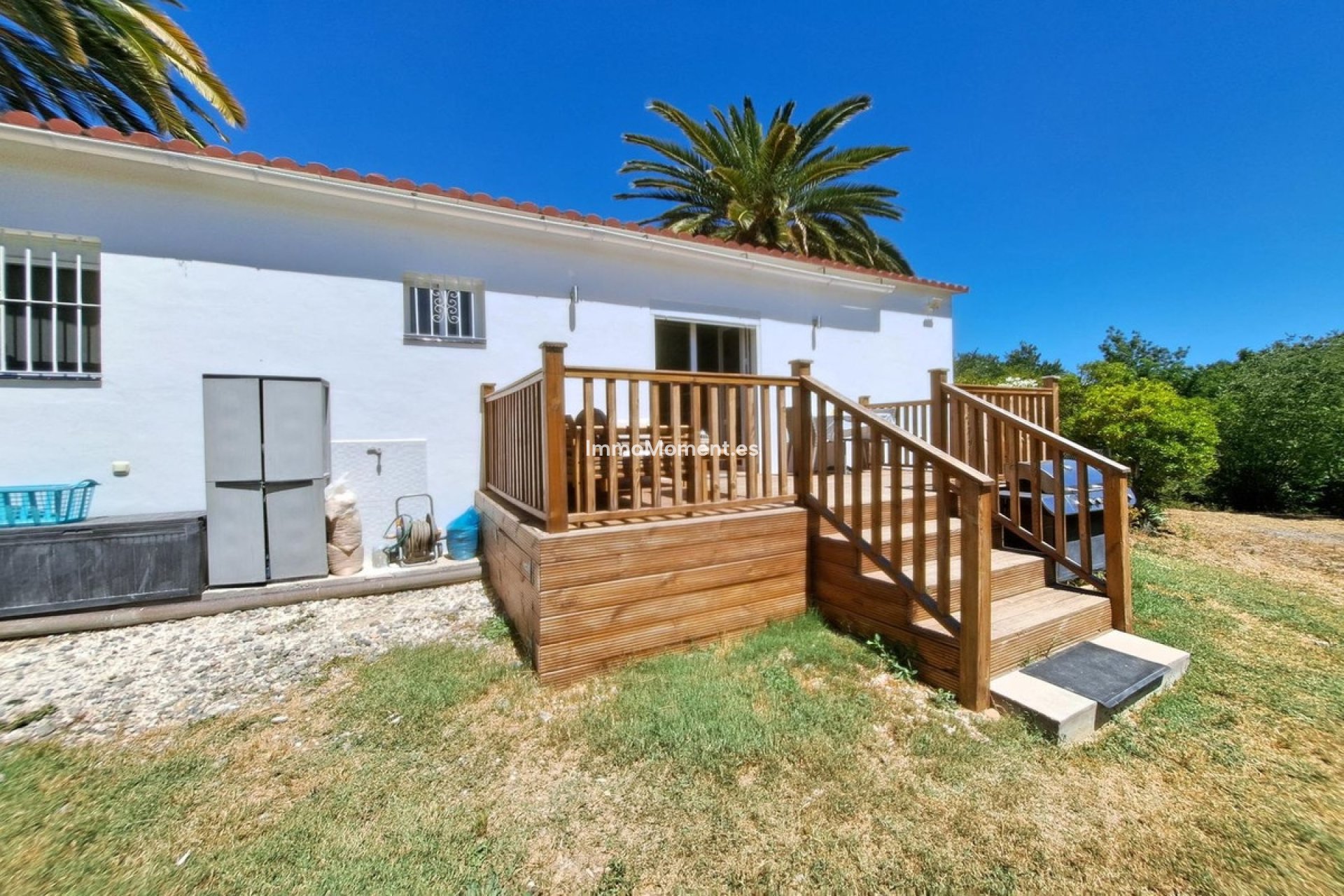 Revente - Villa - Intérieur                       - Coín